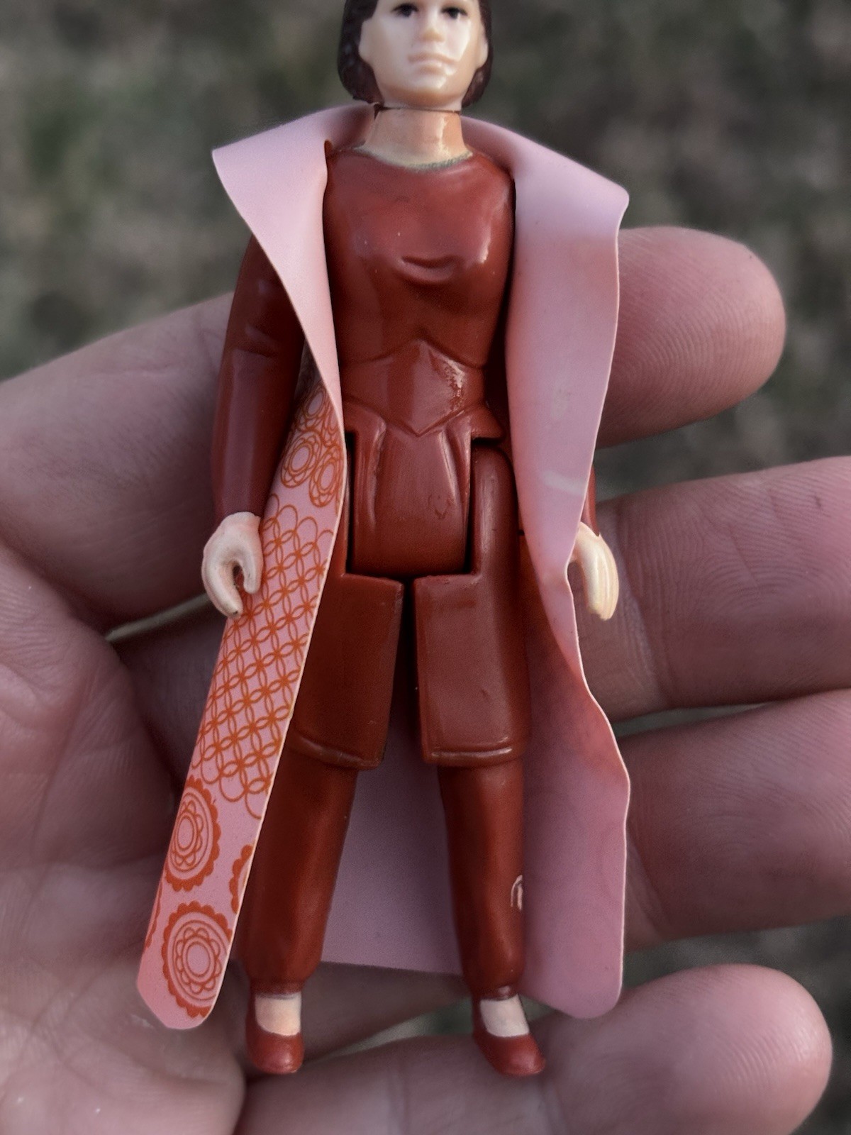 Princess Leia Organa (Bespin Gown) sold