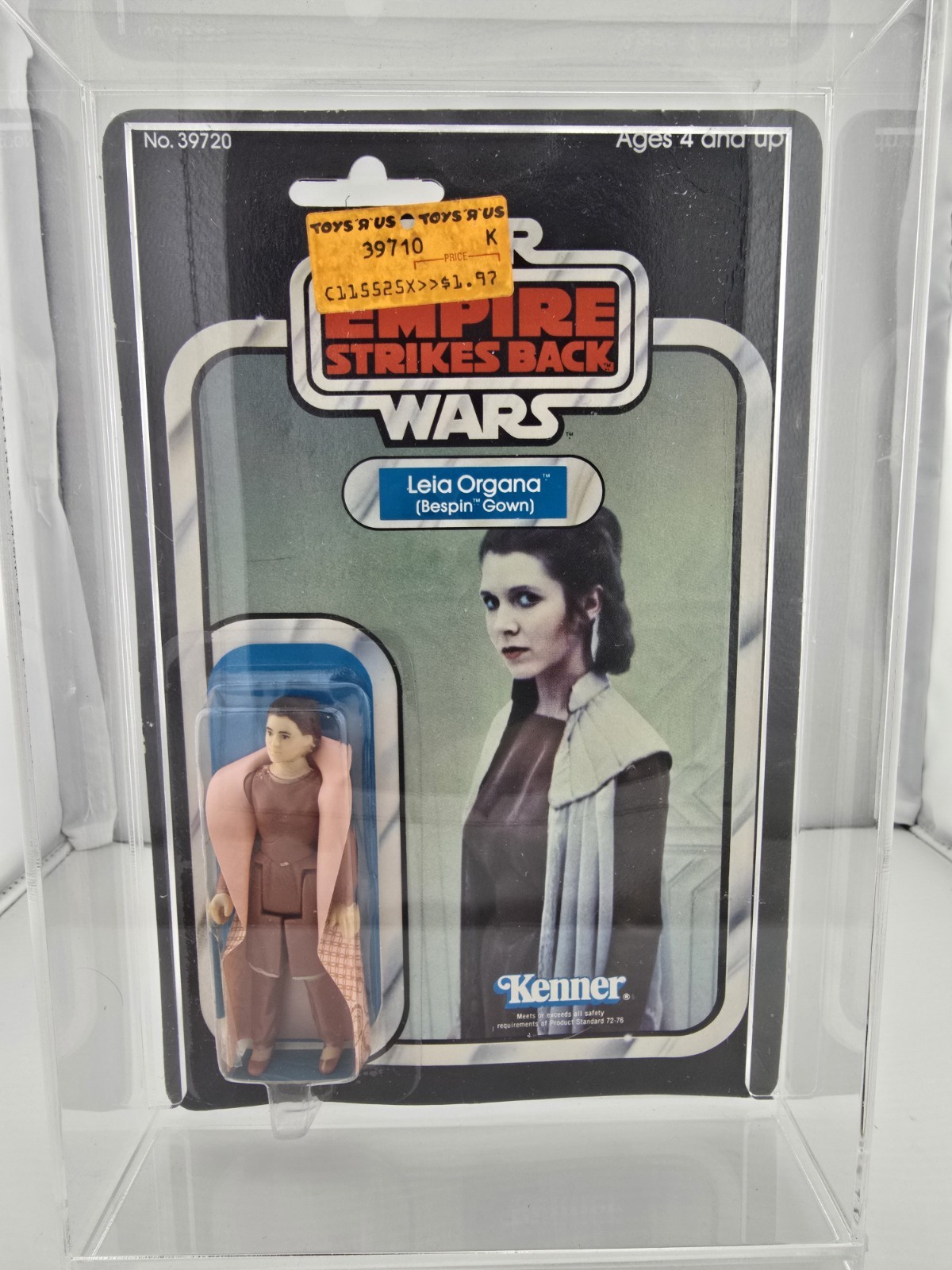 Princess Leia Organa (Bespin Gown) sold
