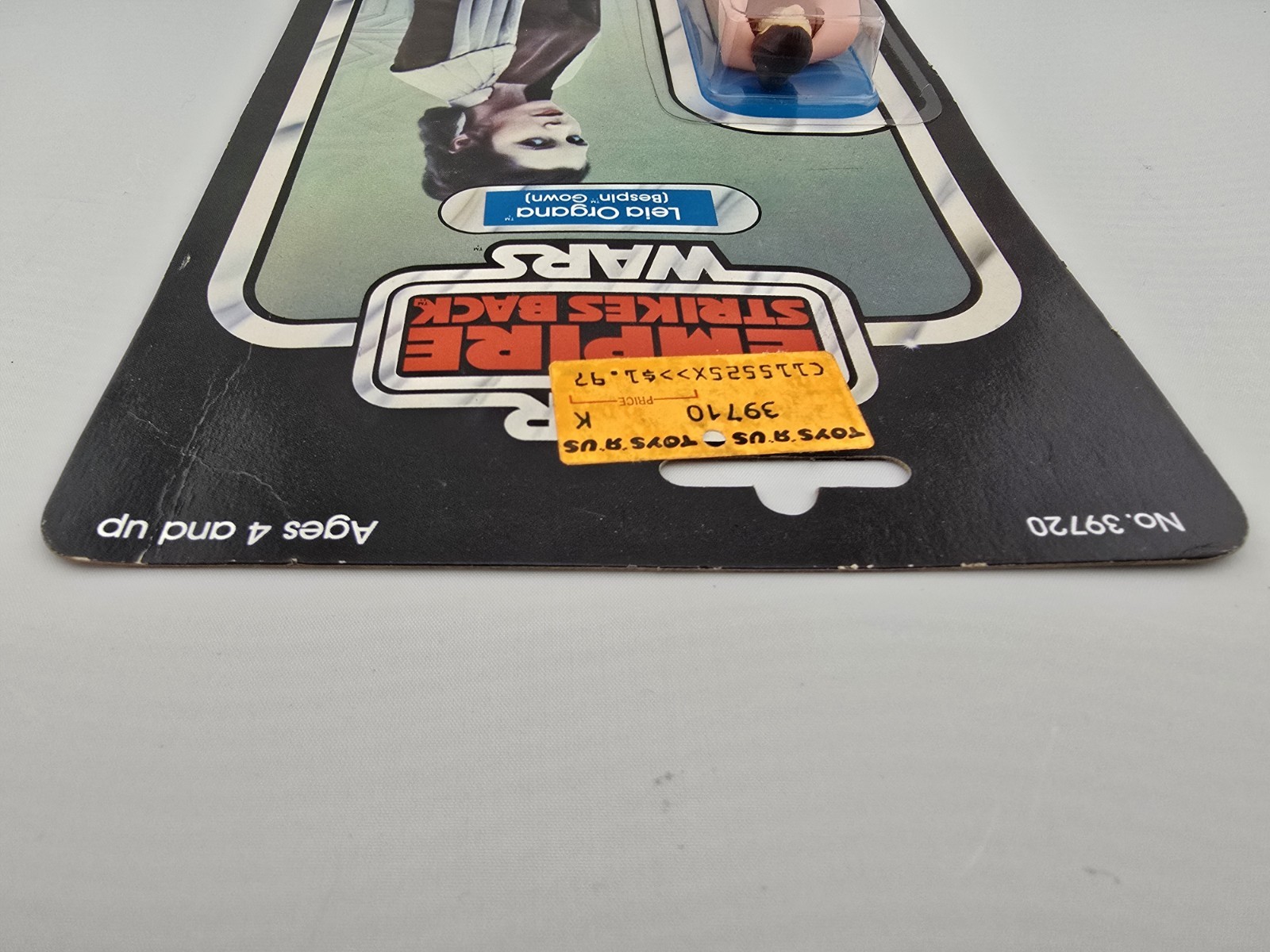 Princess Leia Organa (Bespin Gown) sold