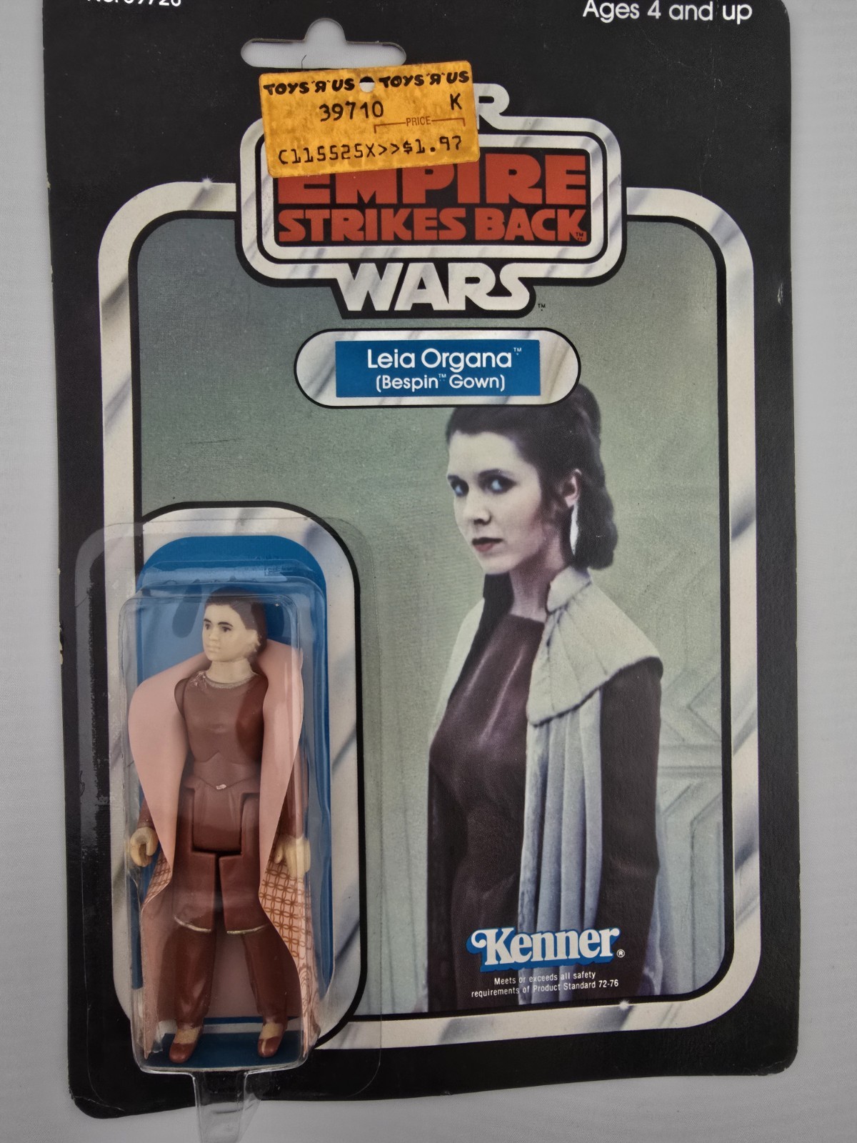 Princess Leia Organa (Bespin Gown) sold