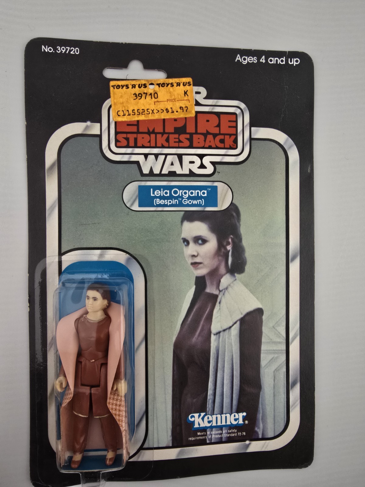 Princess Leia Organa (Bespin Gown) sold
