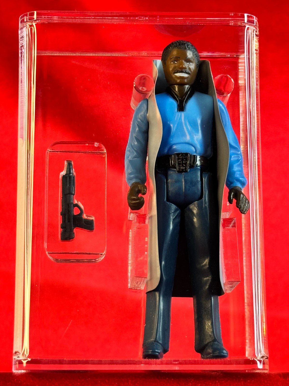 Lando Calrissian sold
