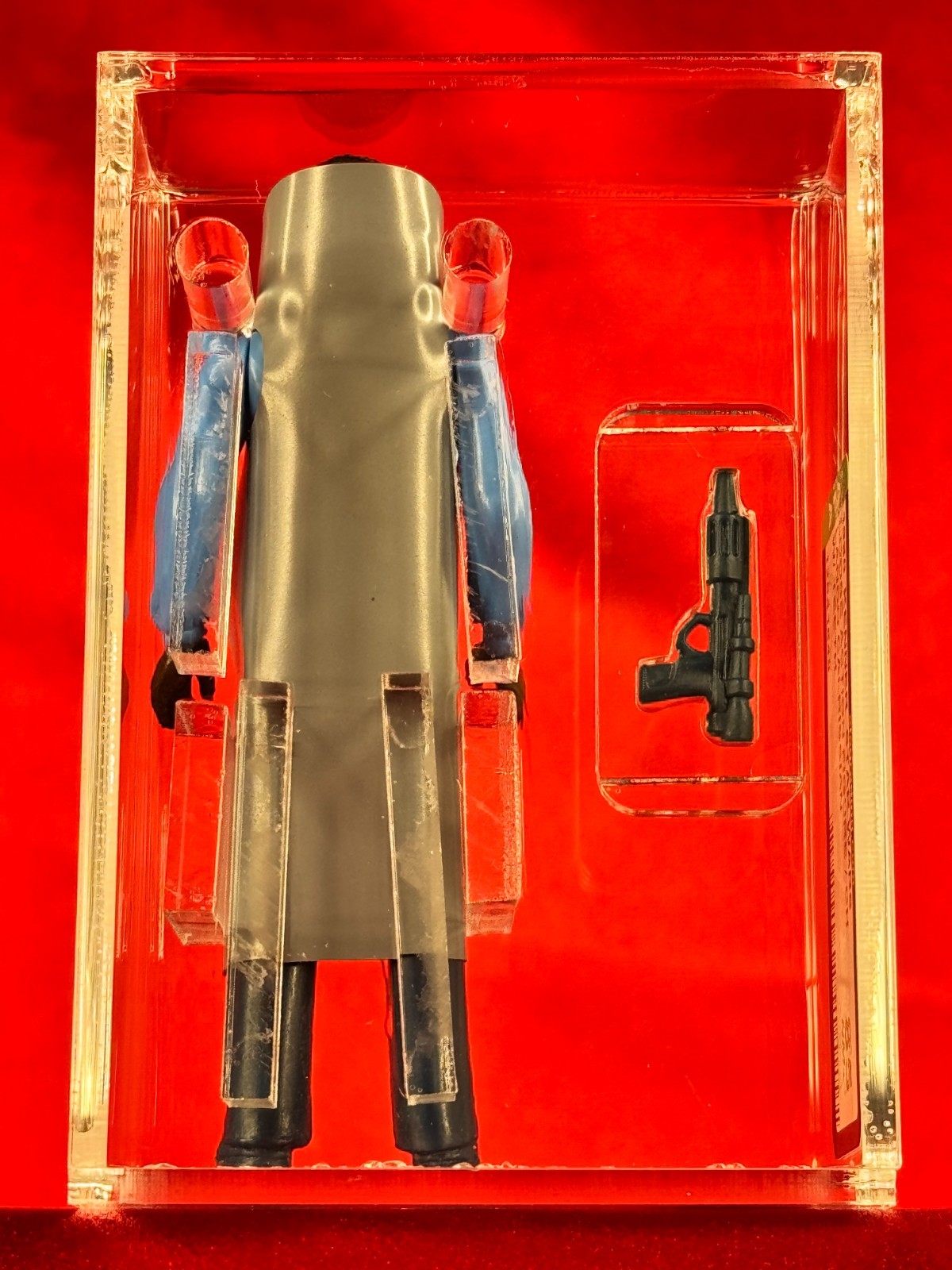 Lando Calrissian sold