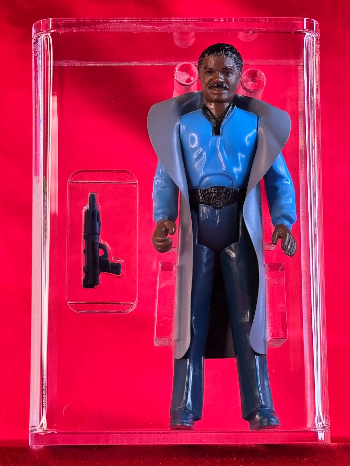 Lando Calrissian sold