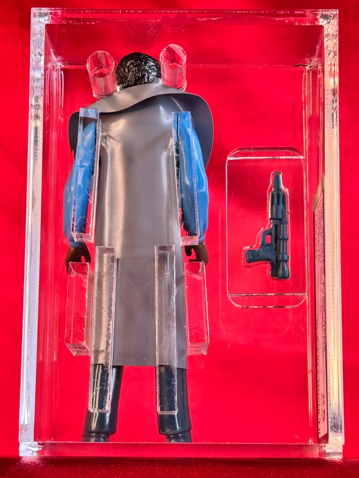Lando Calrissian sold