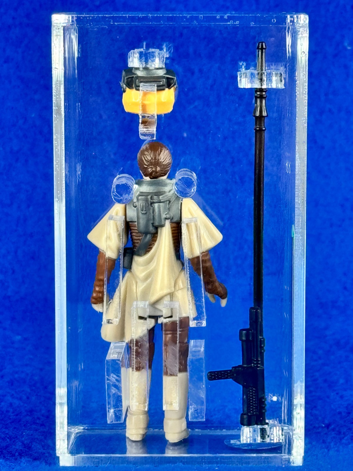 Princess Leia Organa (Boushh Disguise) sold