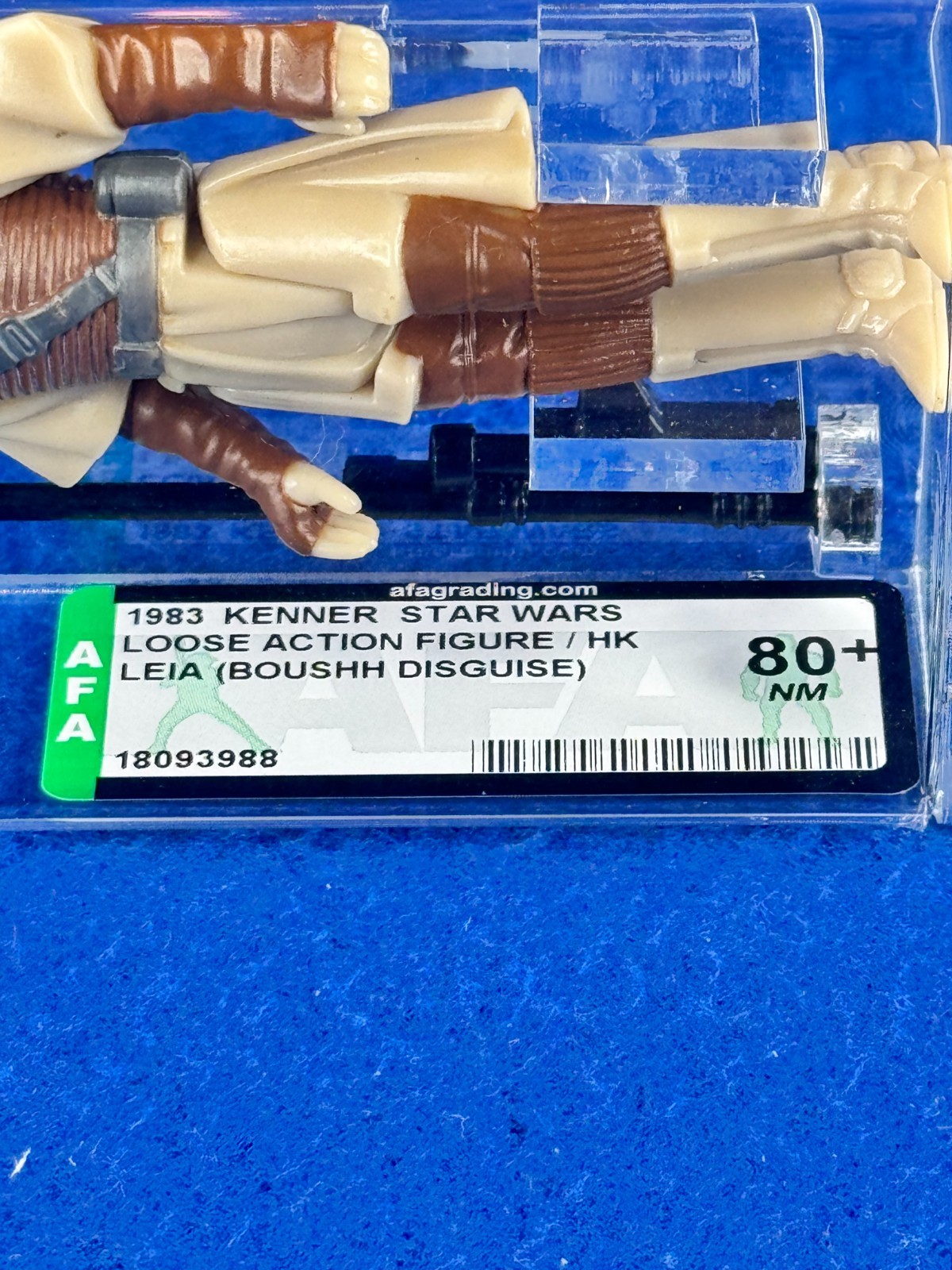 Princess Leia Organa (Boushh Disguise) sold