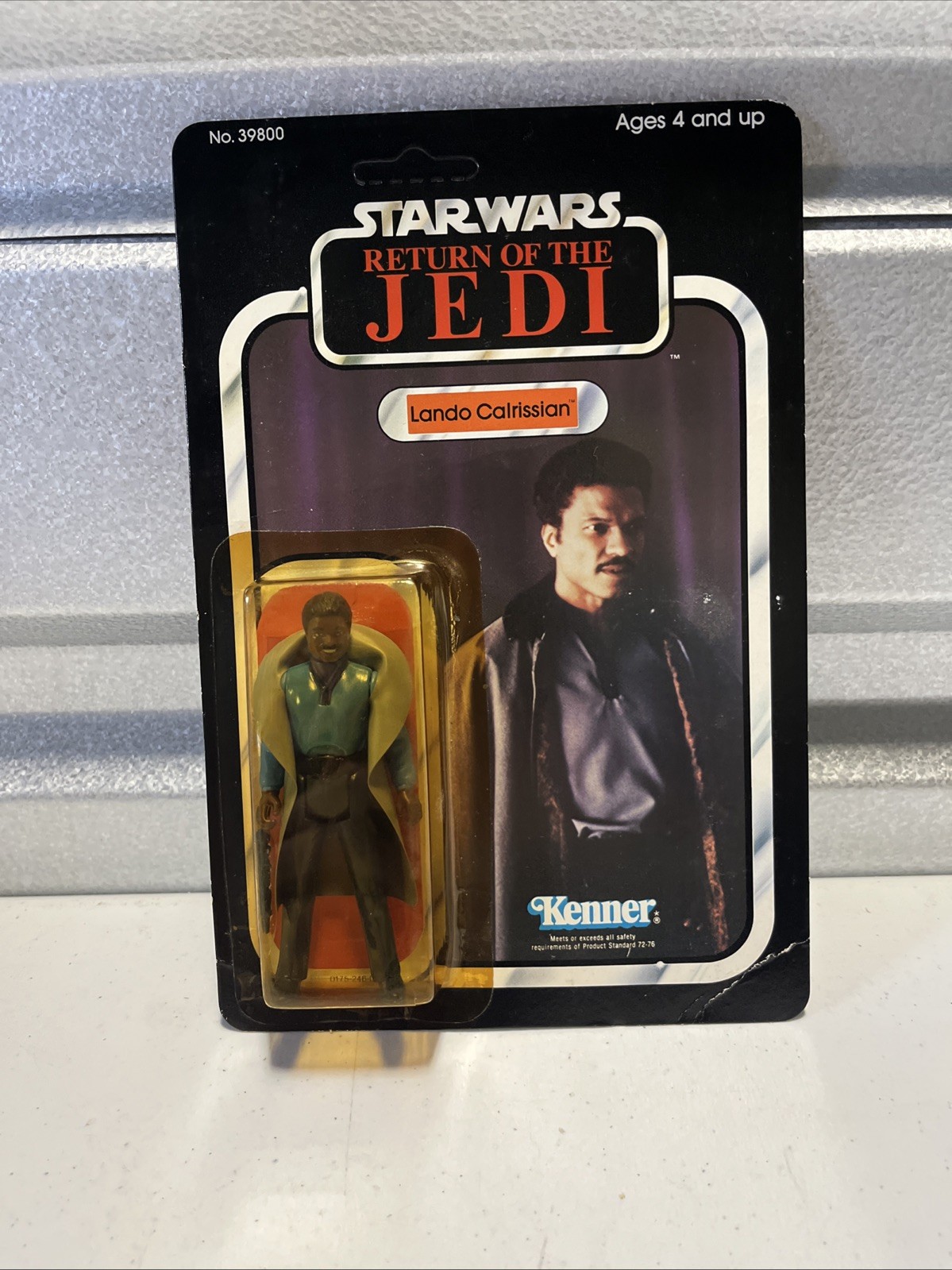 Lando Calrissian sold
