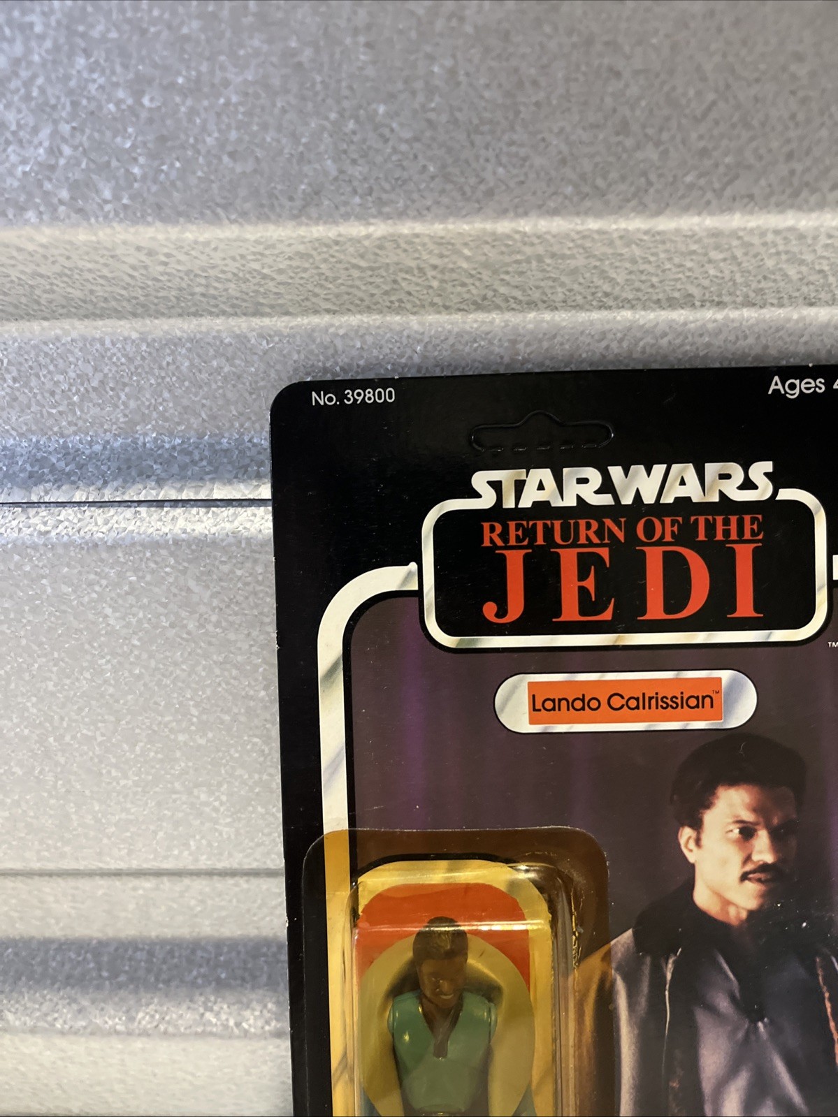 Lando Calrissian sold