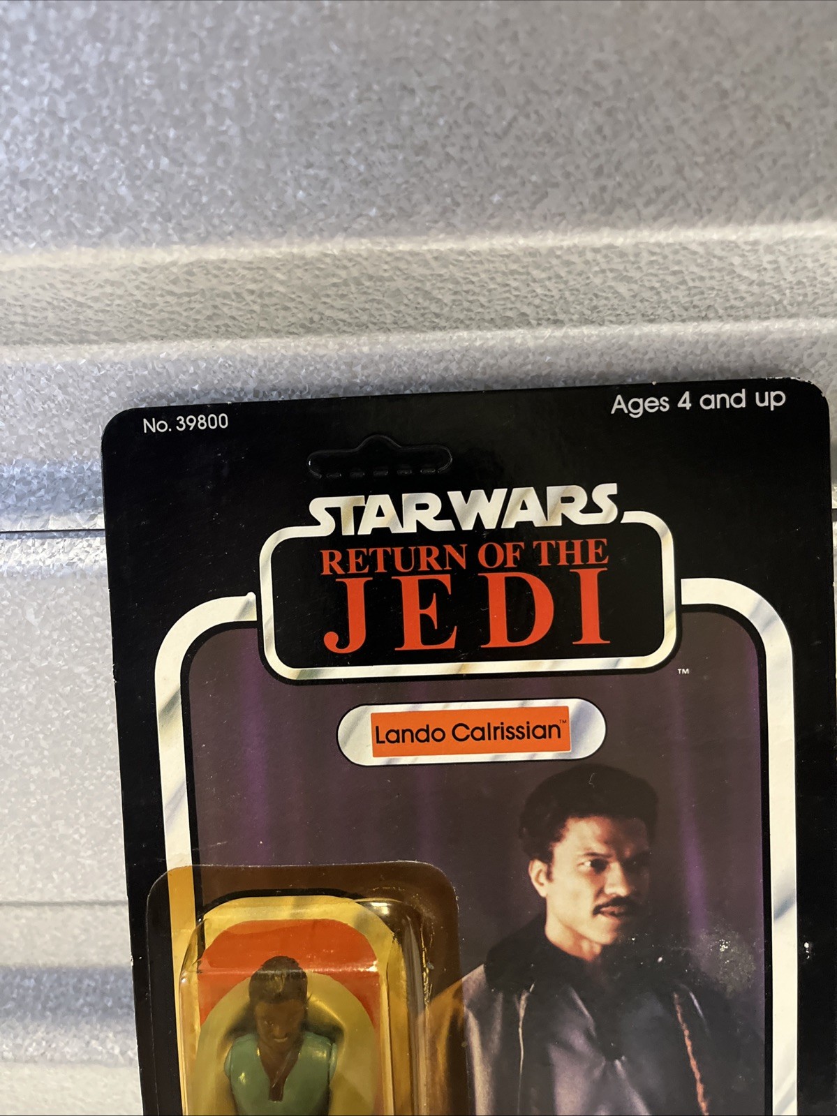 Lando Calrissian sold