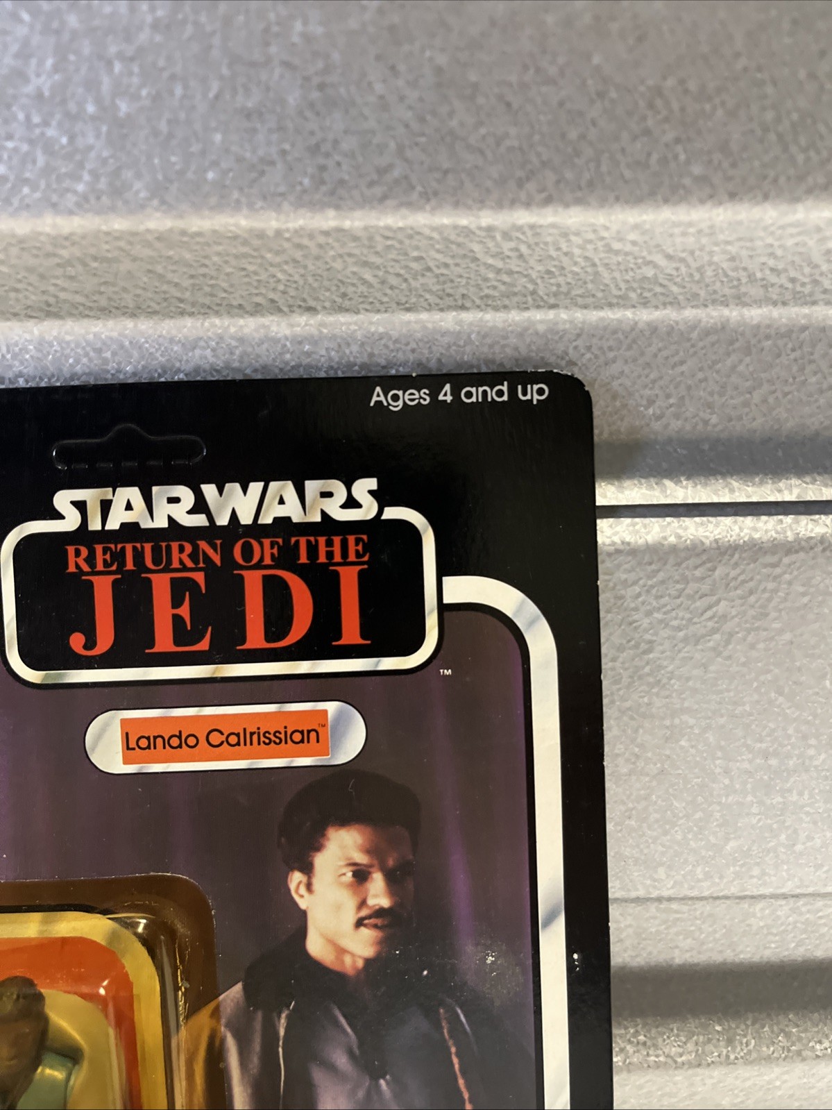 Lando Calrissian sold