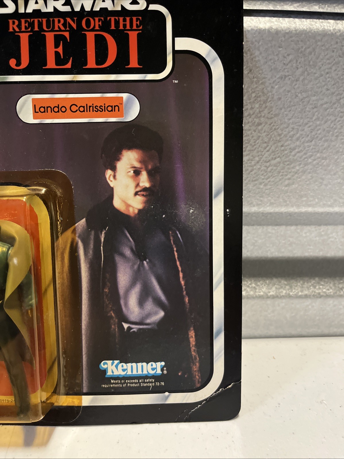 Lando Calrissian sold
