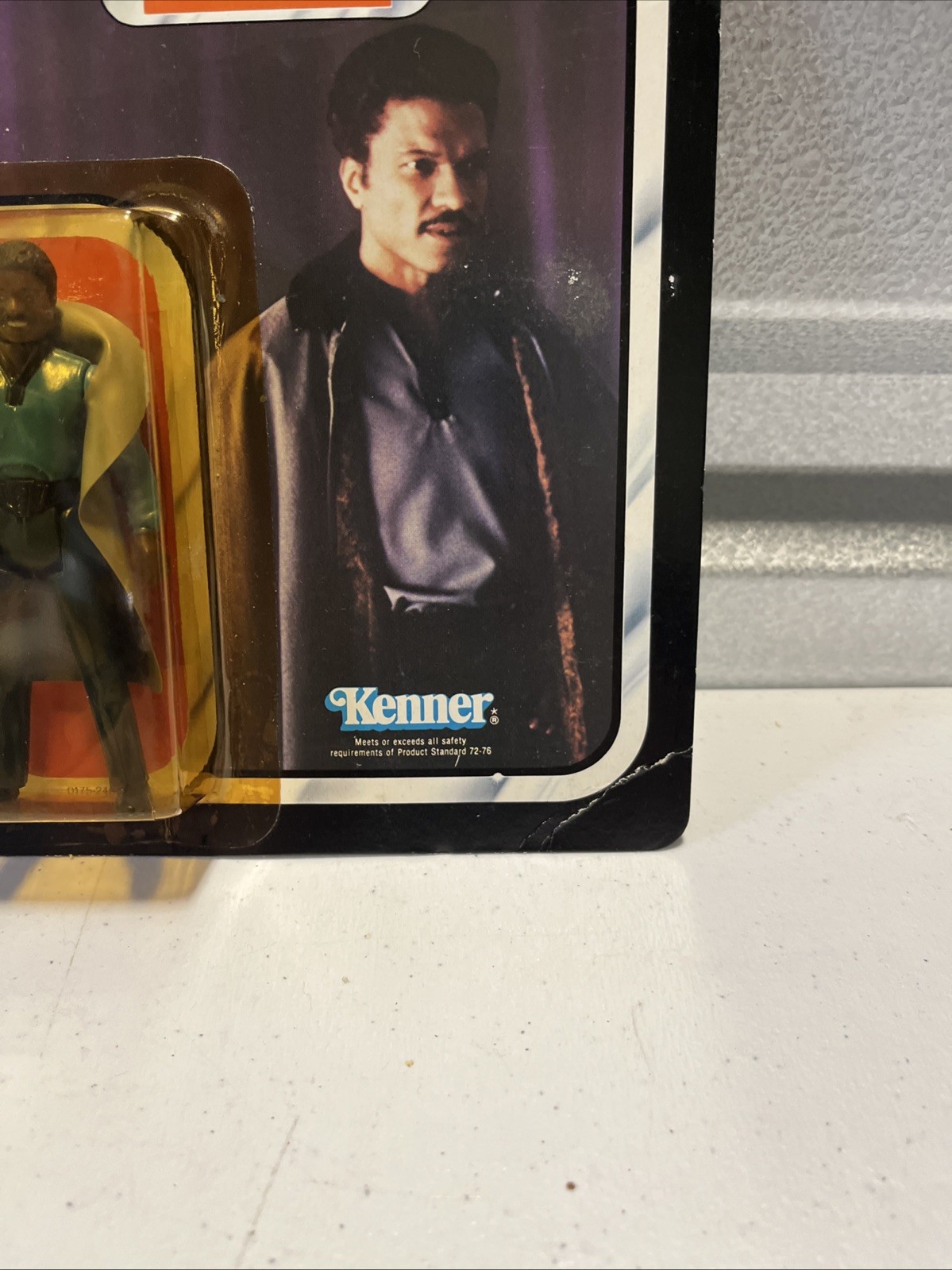 Lando Calrissian sold