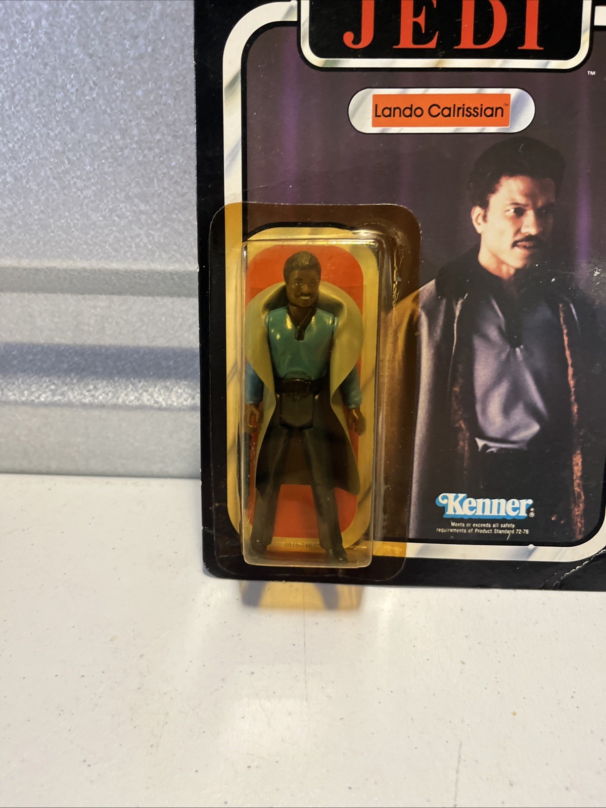 Lando Calrissian sold