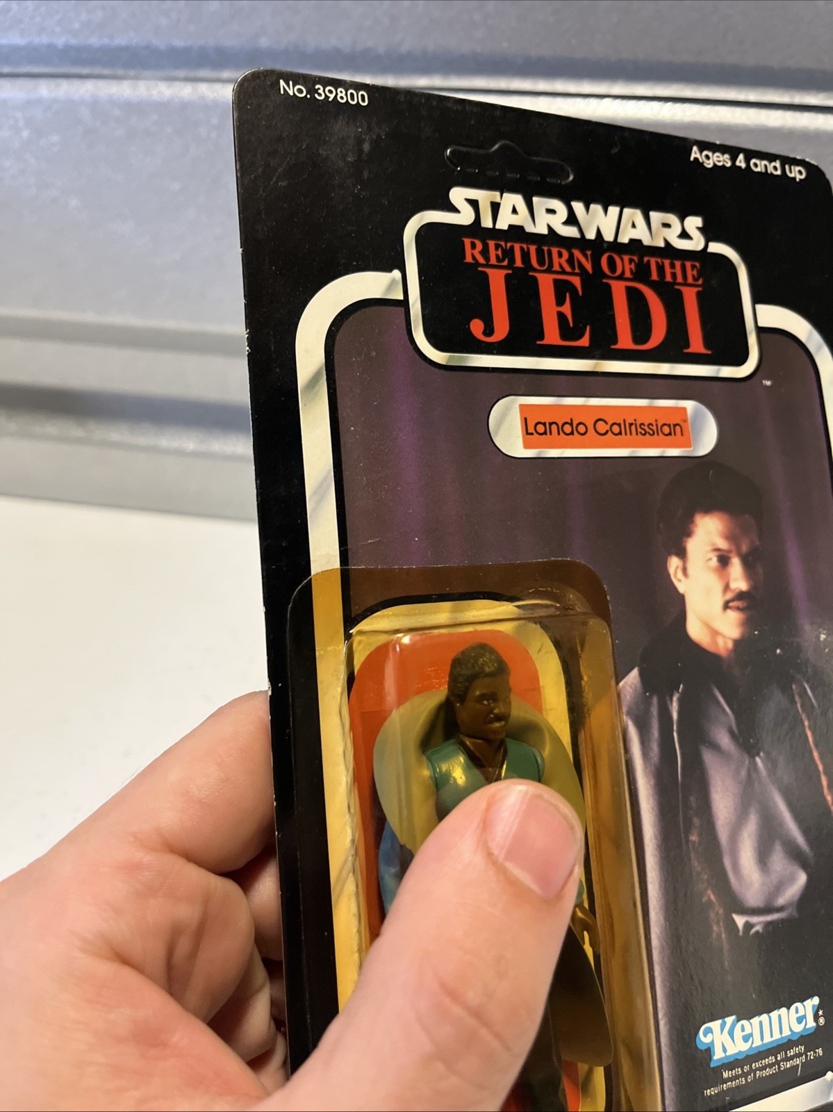 Lando Calrissian sold
