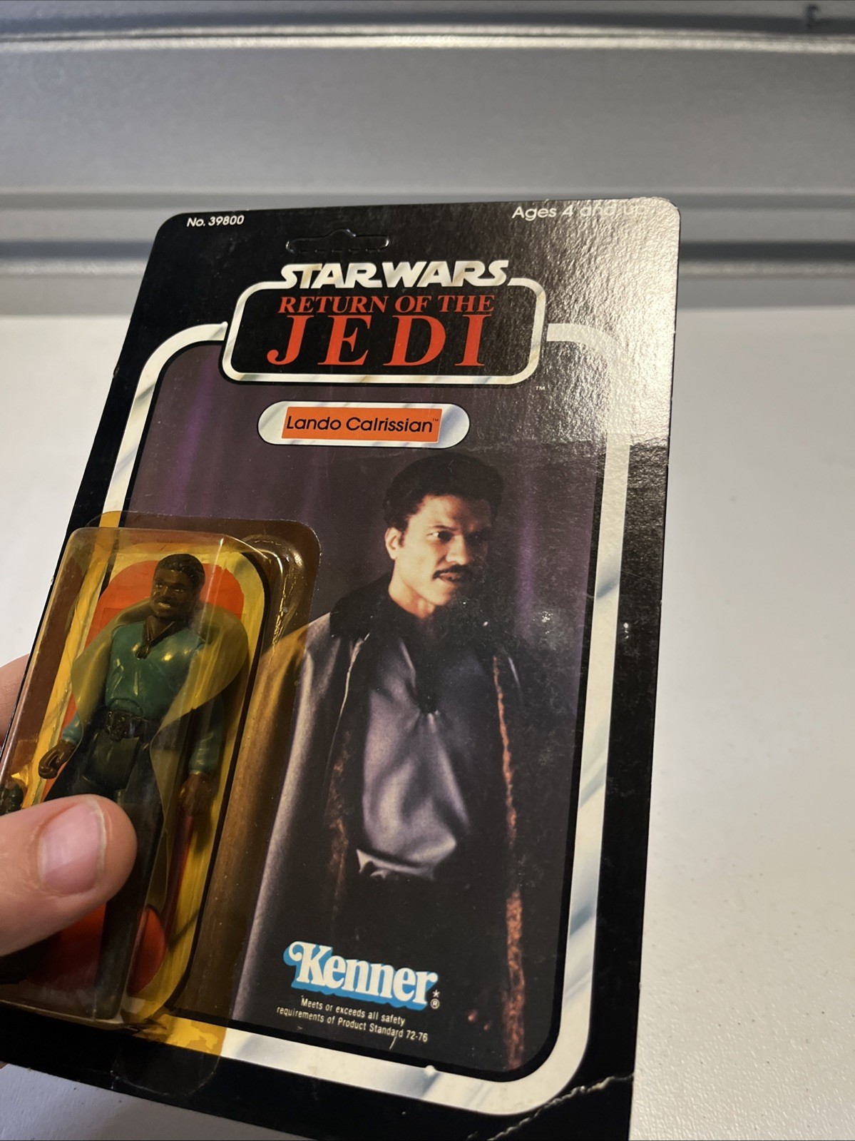 Lando Calrissian sold