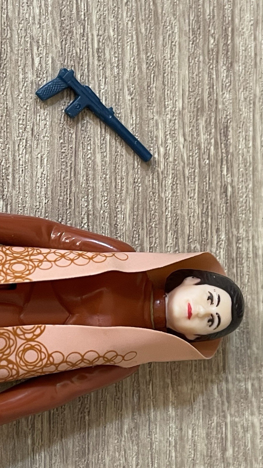 Princess Leia Organa (Bespin Gown) sold