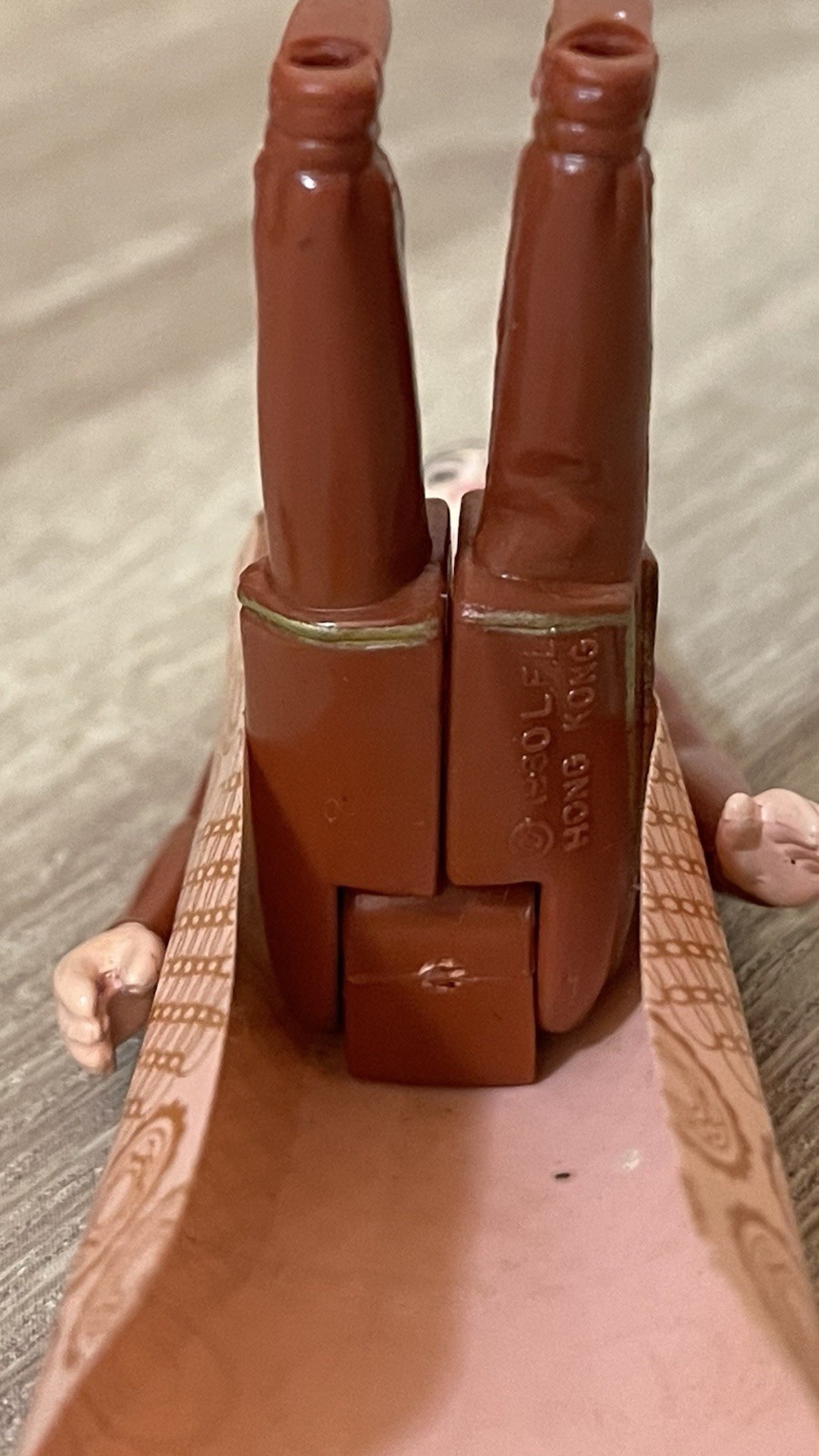 Princess Leia Organa (Bespin Gown) sold