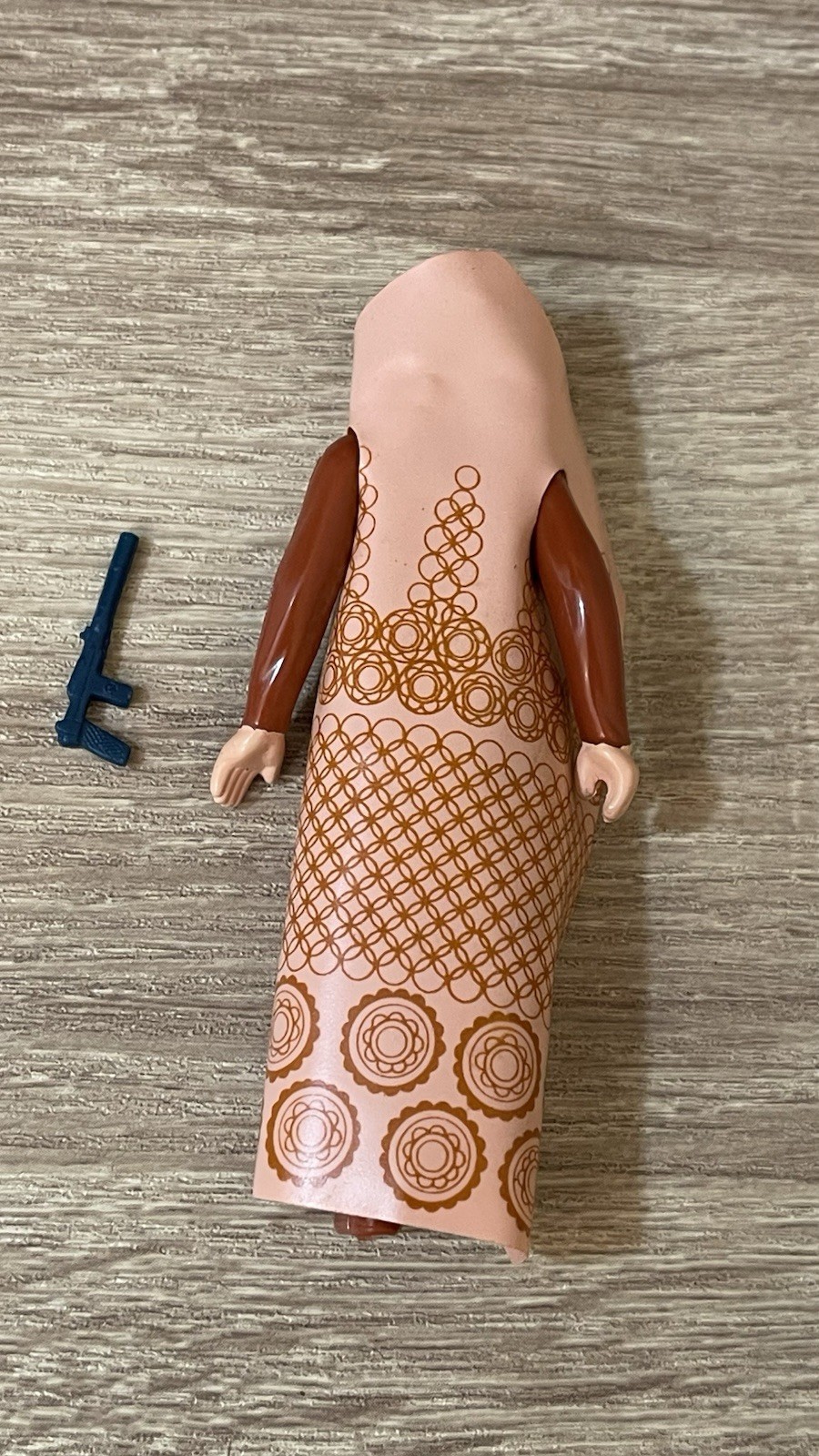 Princess Leia Organa (Bespin Gown) sold
