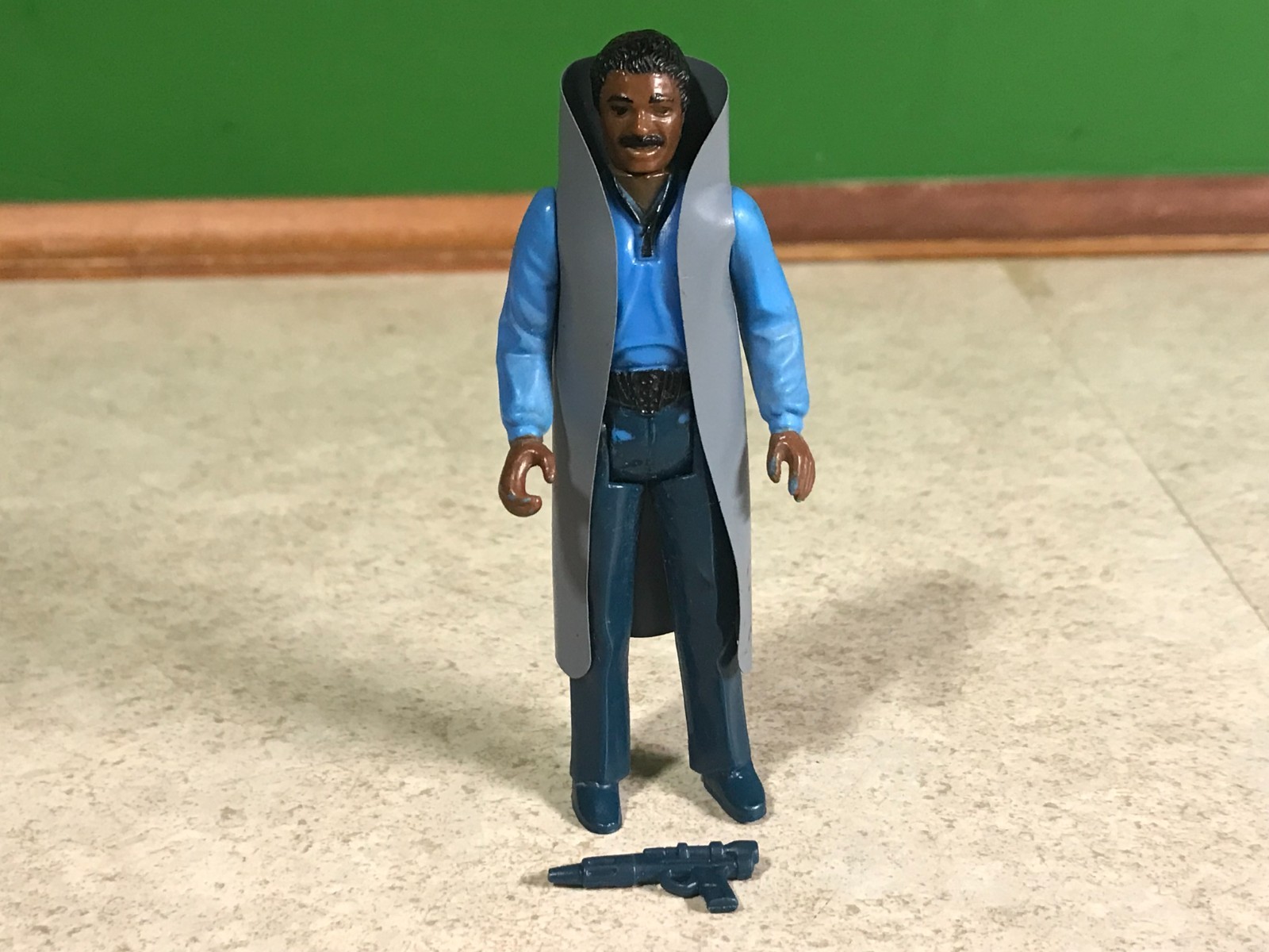 Lando Calrissian sold