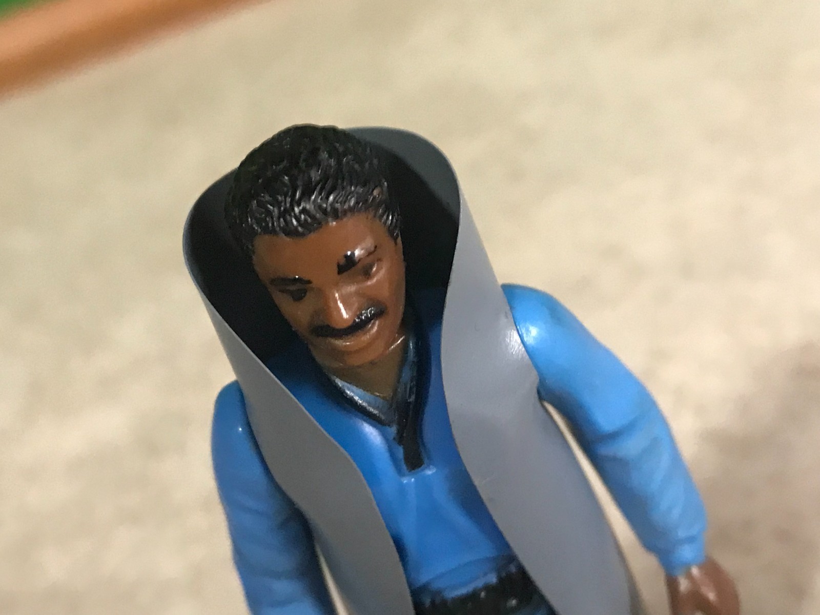 Lando Calrissian sold