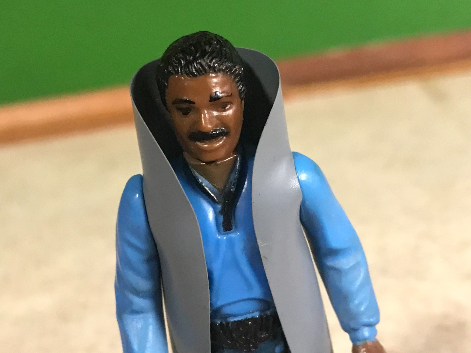 Lando Calrissian sold