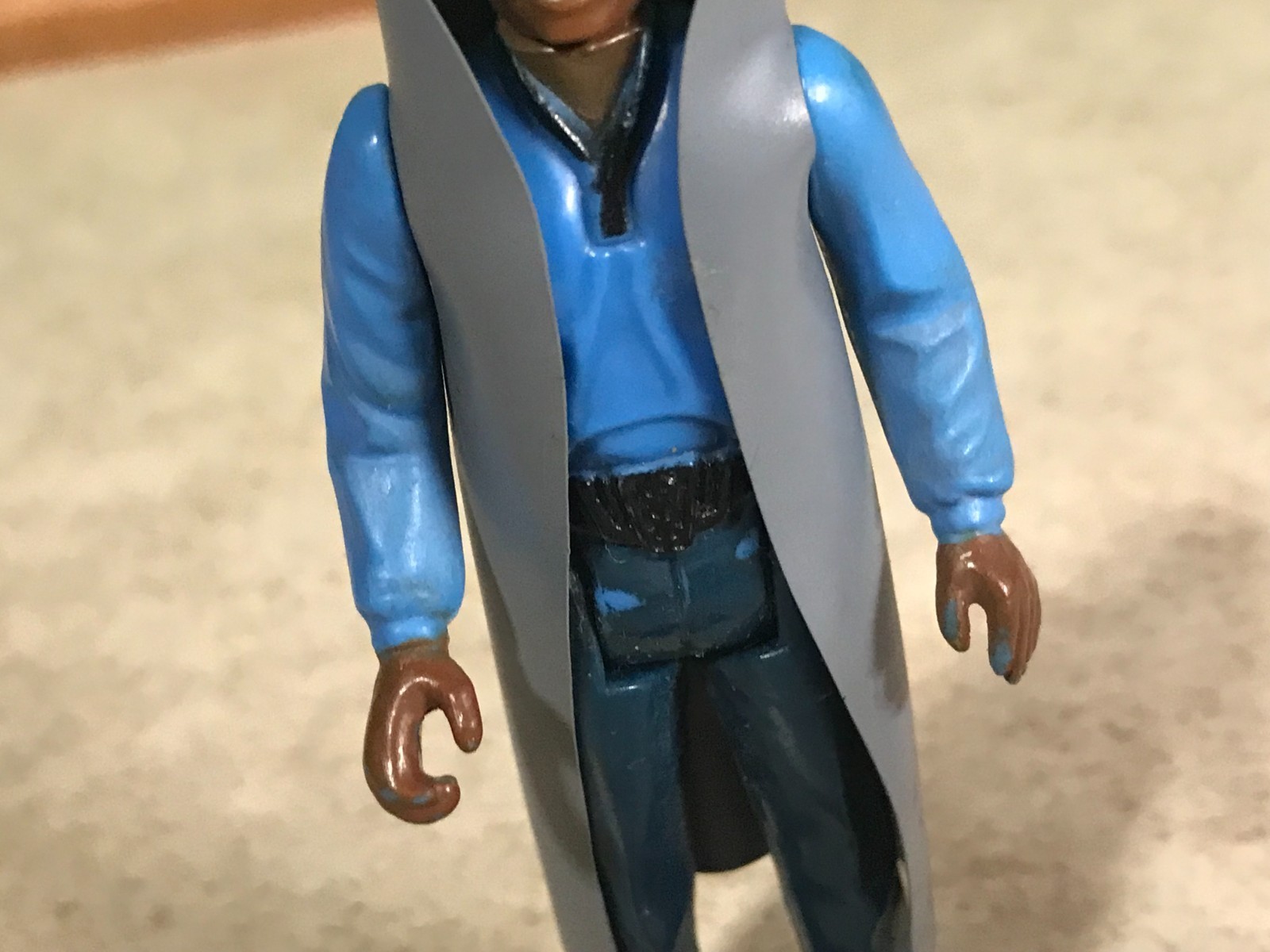 Lando Calrissian sold