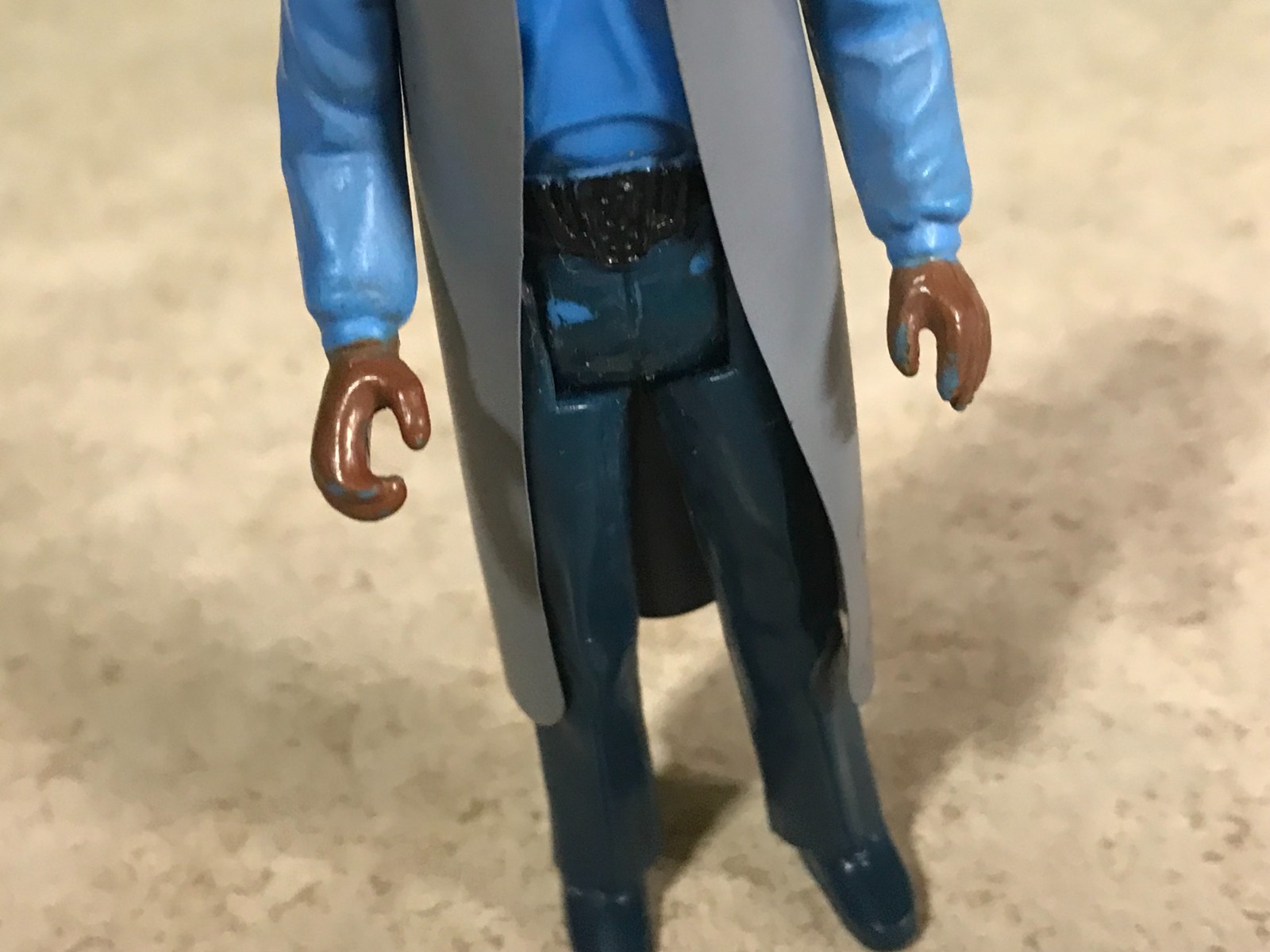 Lando Calrissian sold