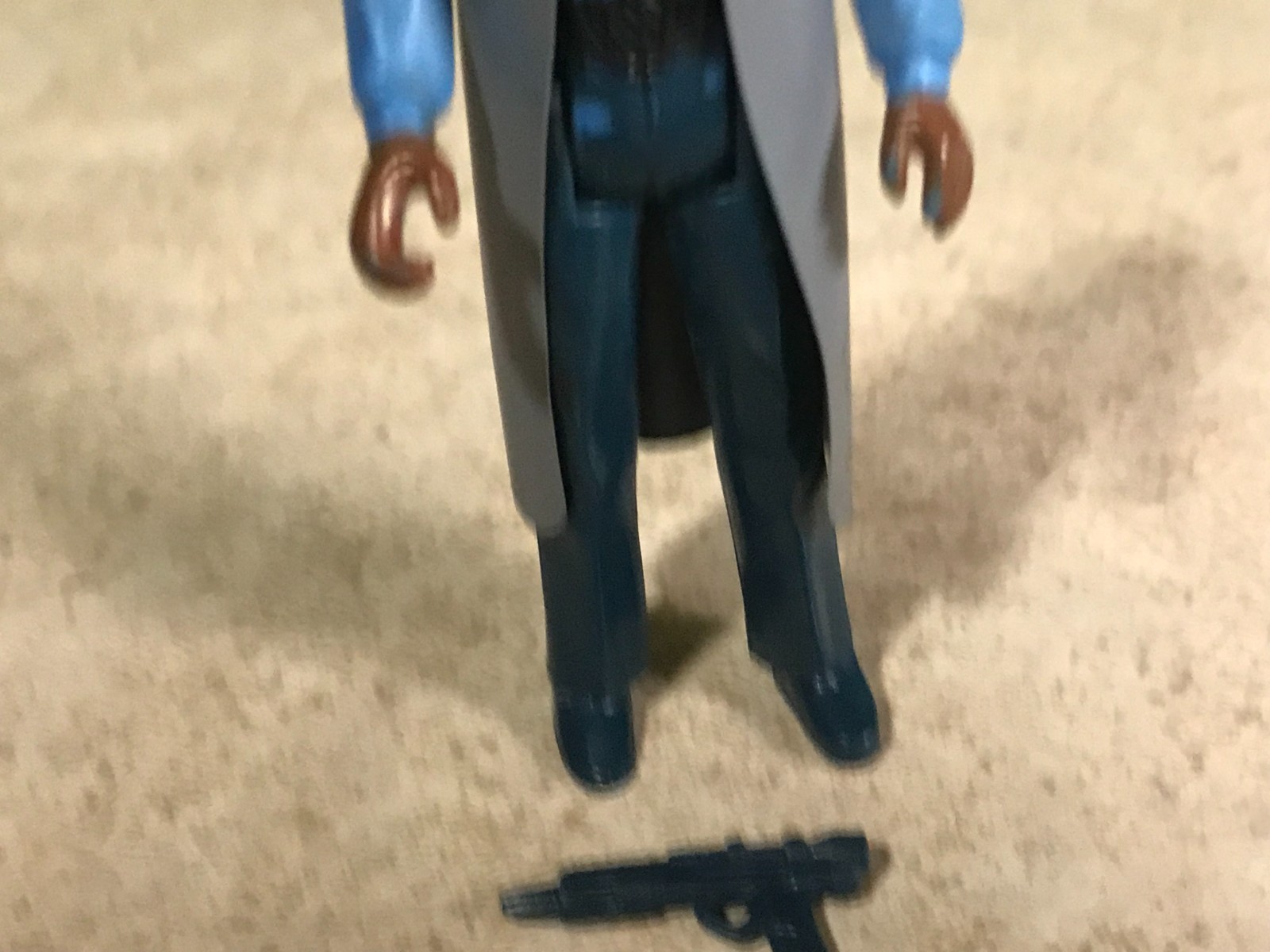 Lando Calrissian sold