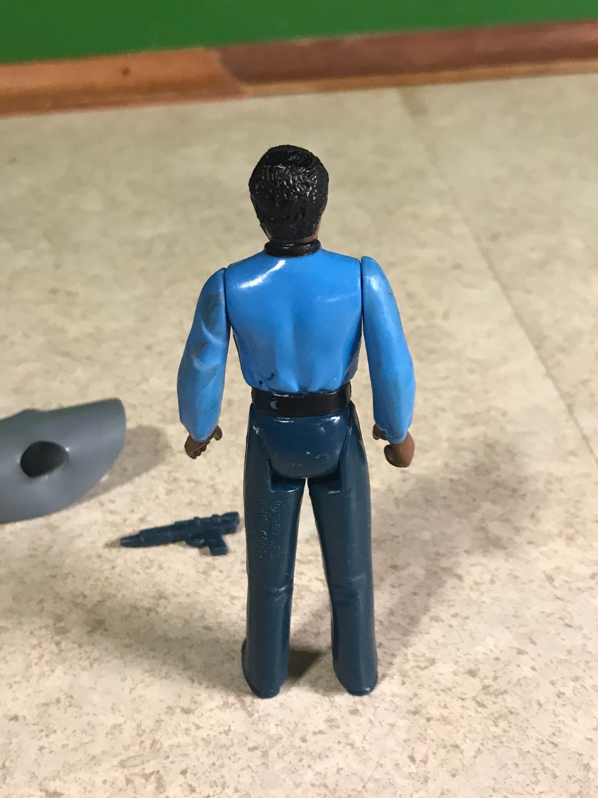 Lando Calrissian sold