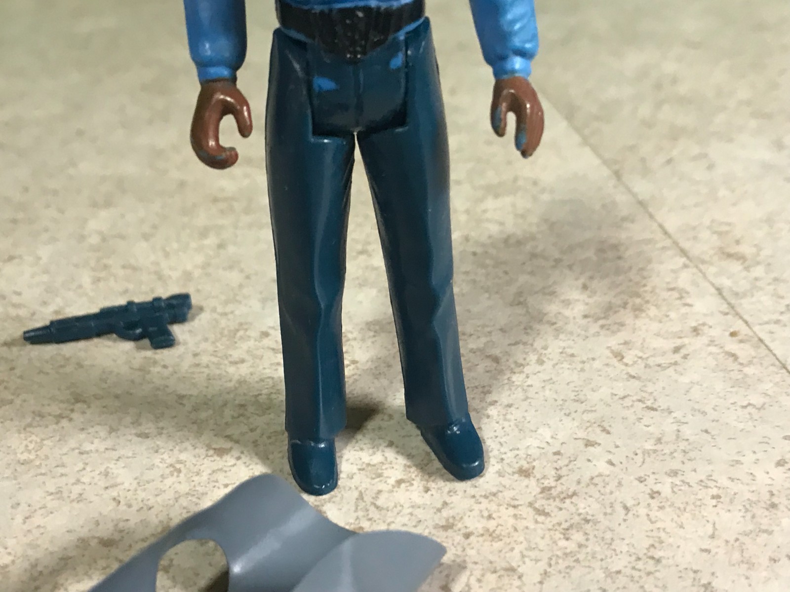Lando Calrissian sold