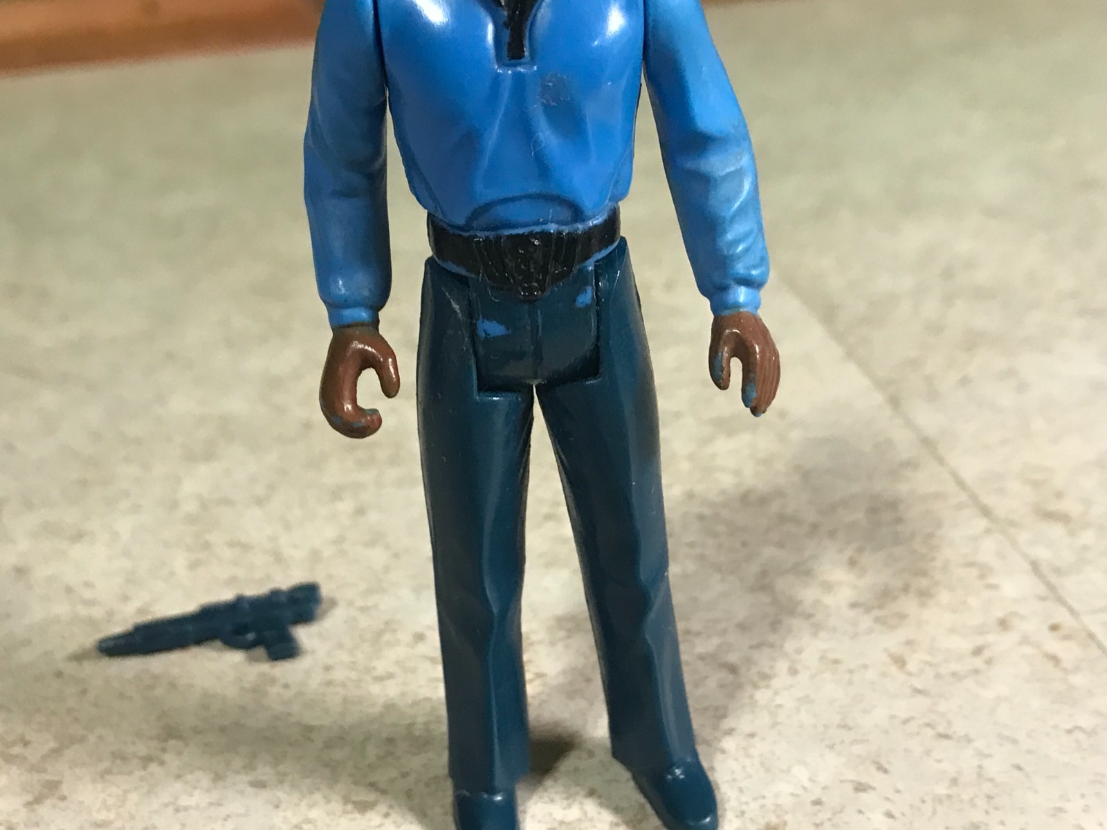 Lando Calrissian sold