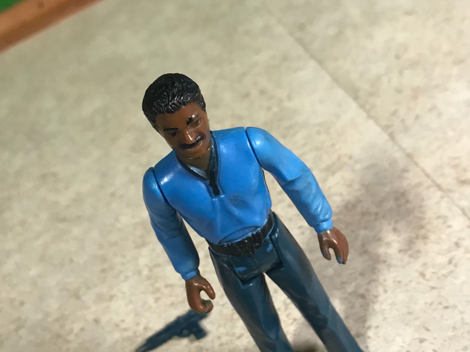Lando Calrissian sold