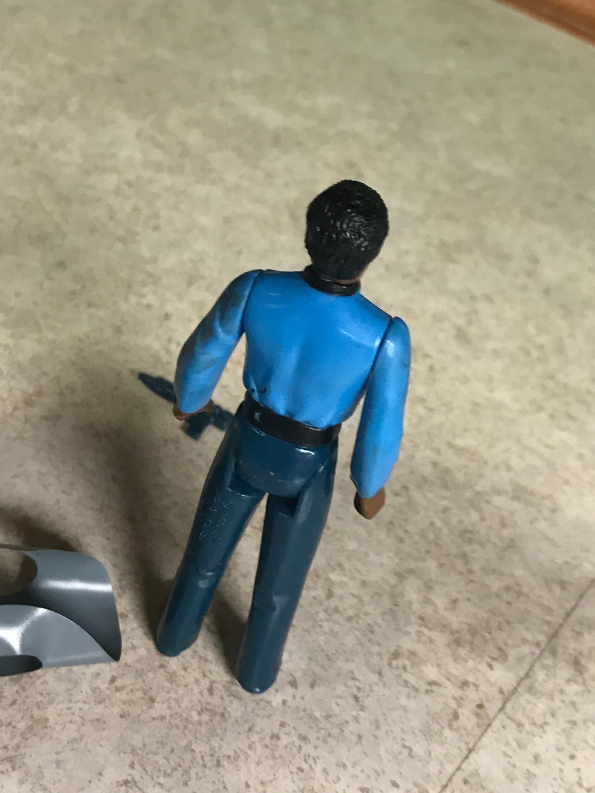 Lando Calrissian sold