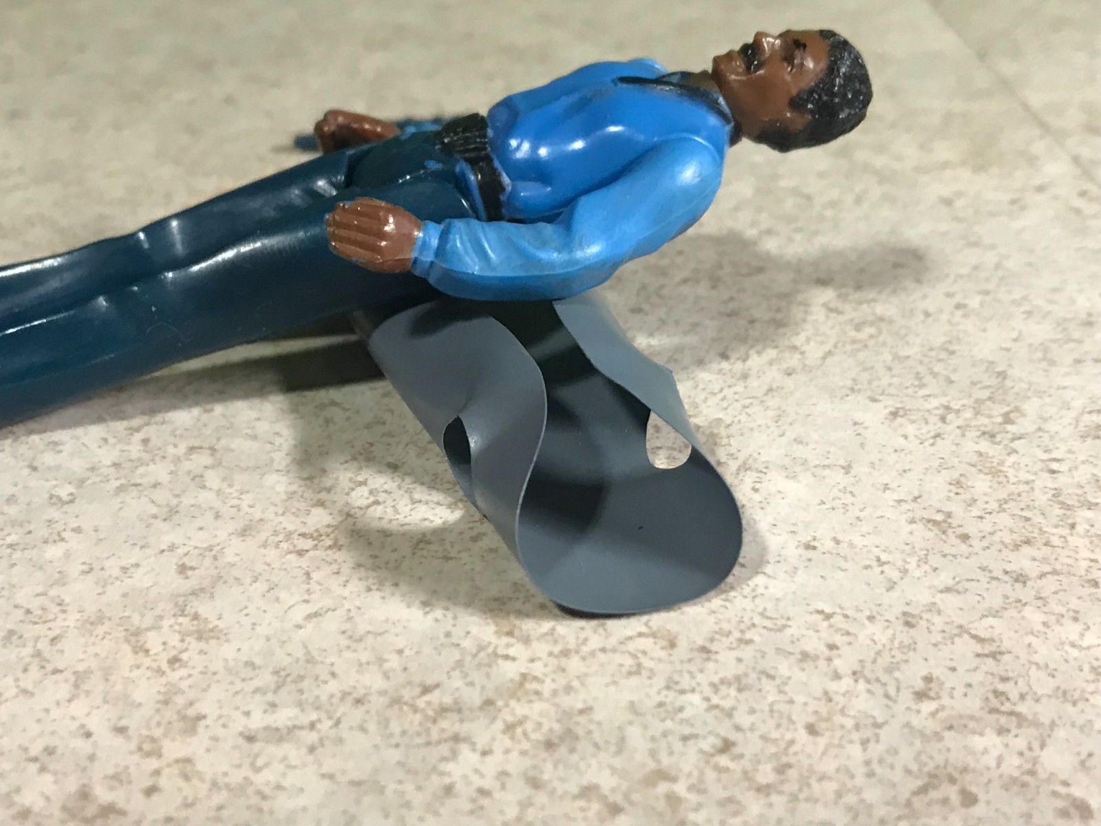 Lando Calrissian sold
