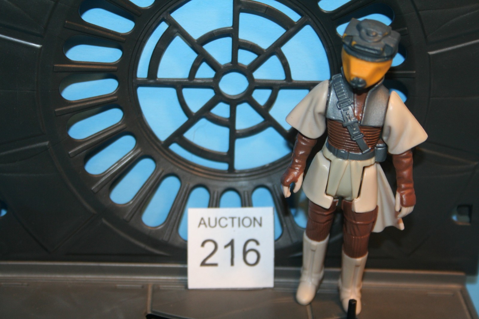 Princess Leia Organa (Boushh Disguise) sold