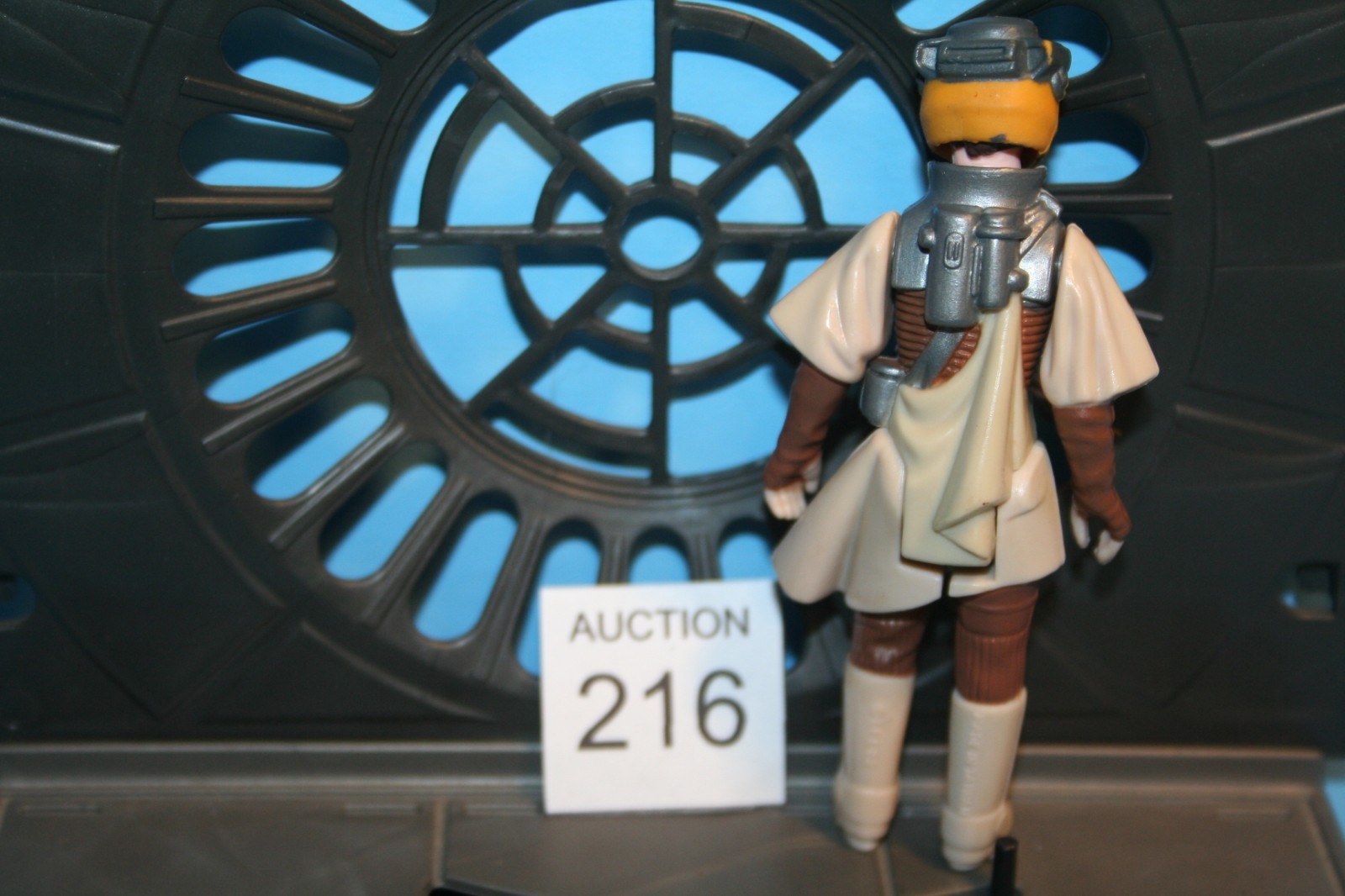 Princess Leia Organa (Boushh Disguise) sold