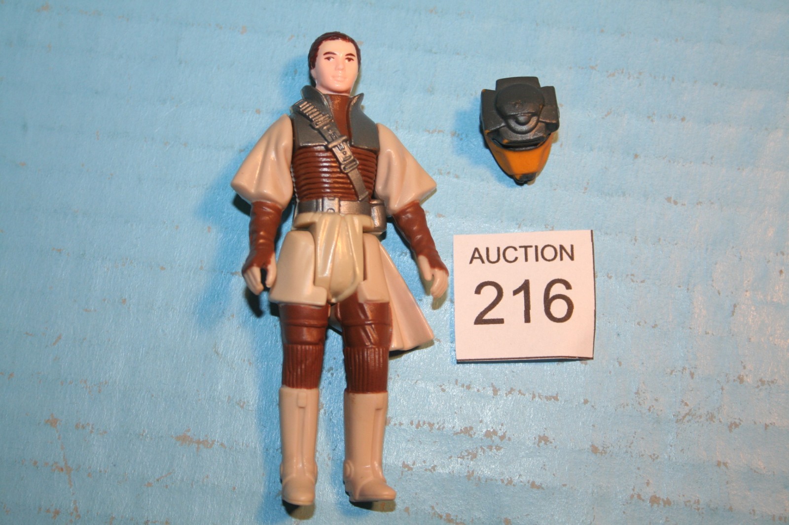 Princess Leia Organa (Boushh Disguise) sold