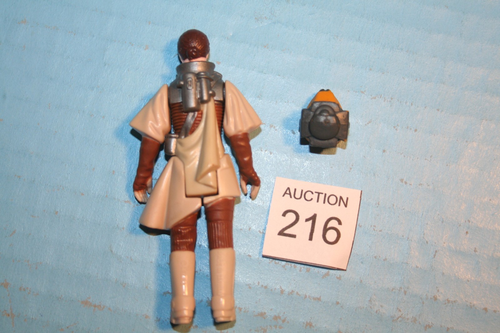 Princess Leia Organa (Boushh Disguise) sold