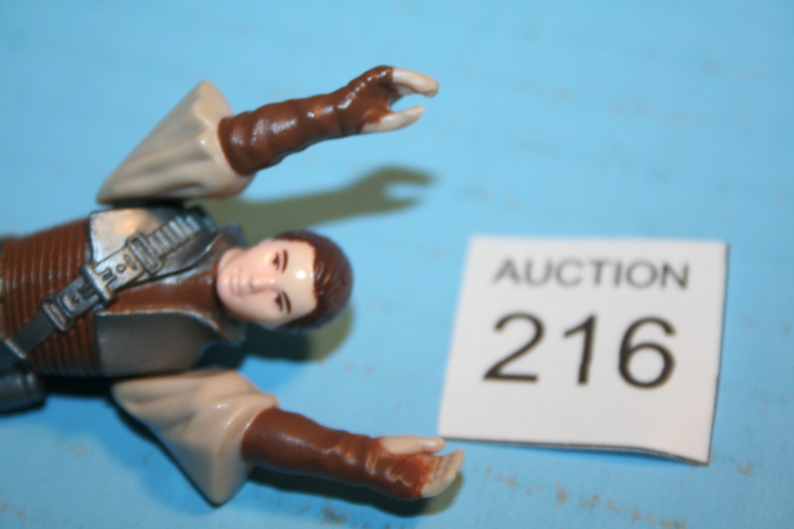 Princess Leia Organa (Boushh Disguise) sold