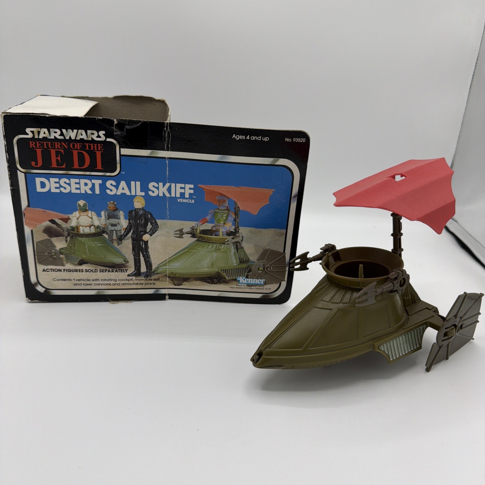 Desert Sail Skiff sold