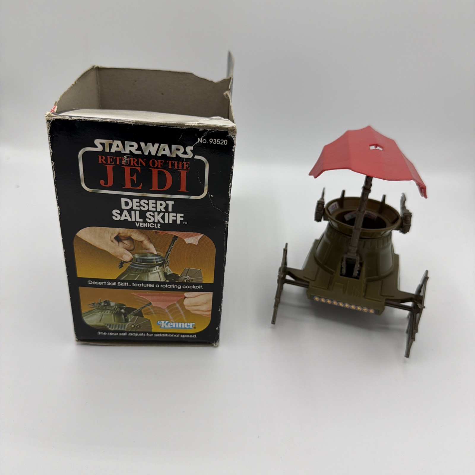 Desert Sail Skiff sold