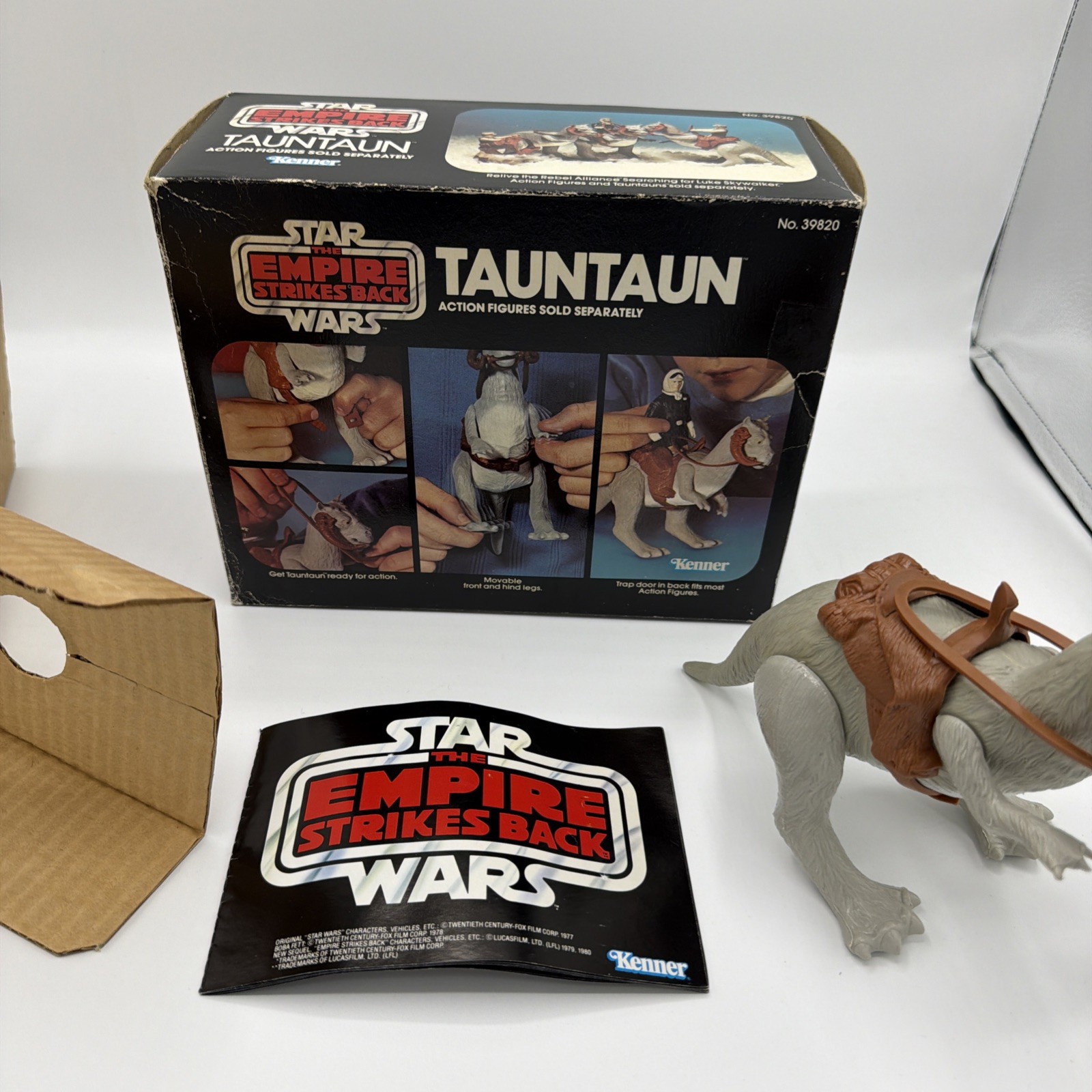 Tauntaun (closed belly) sold