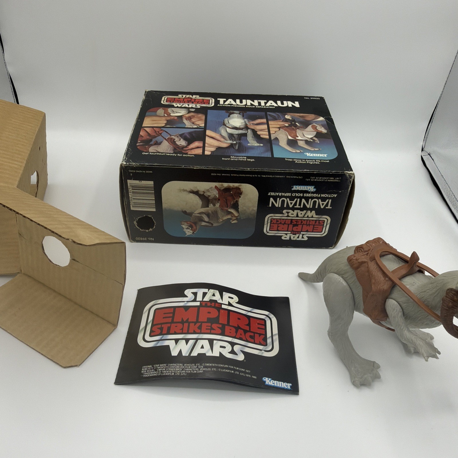 Tauntaun (closed belly) sold