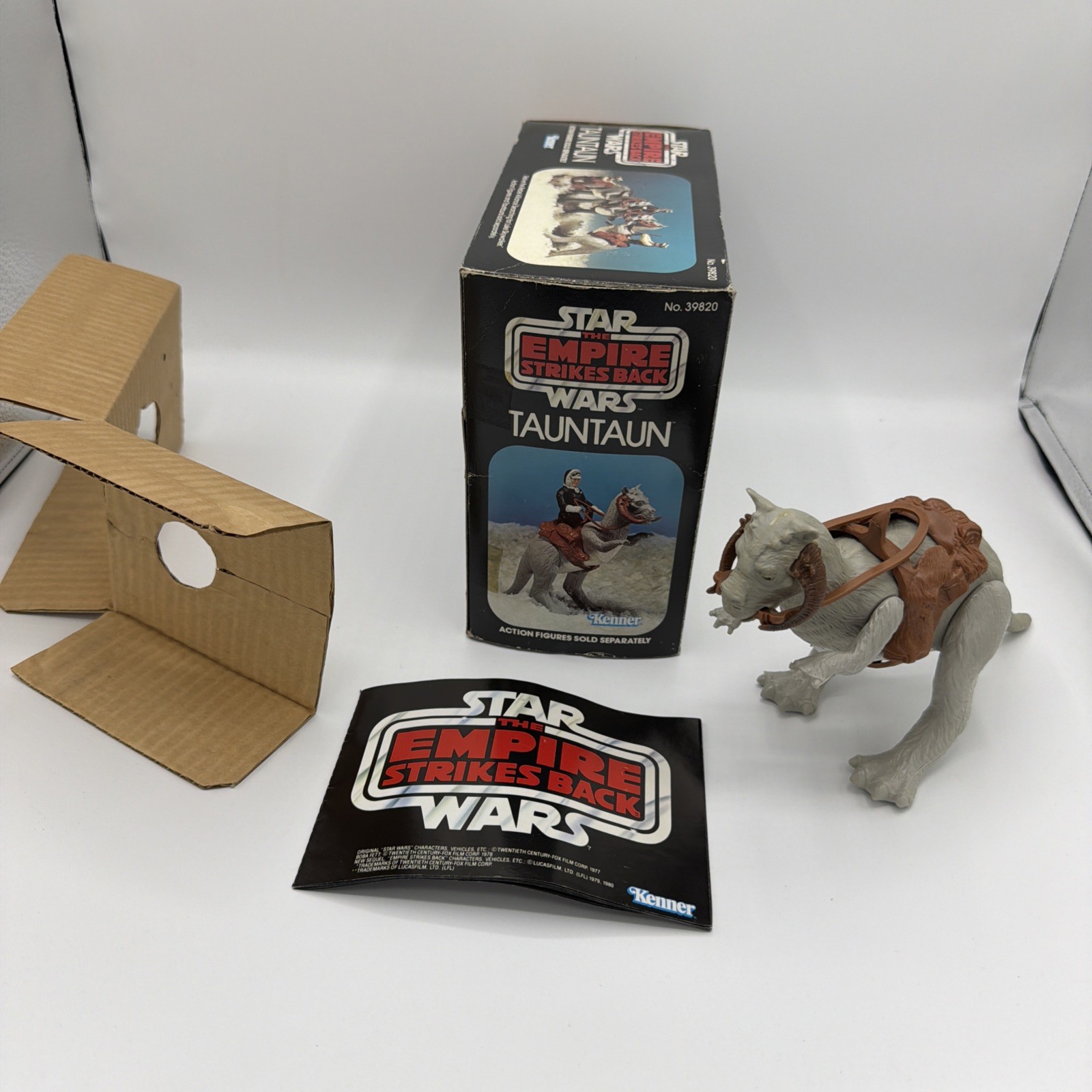 Tauntaun (closed belly) sold