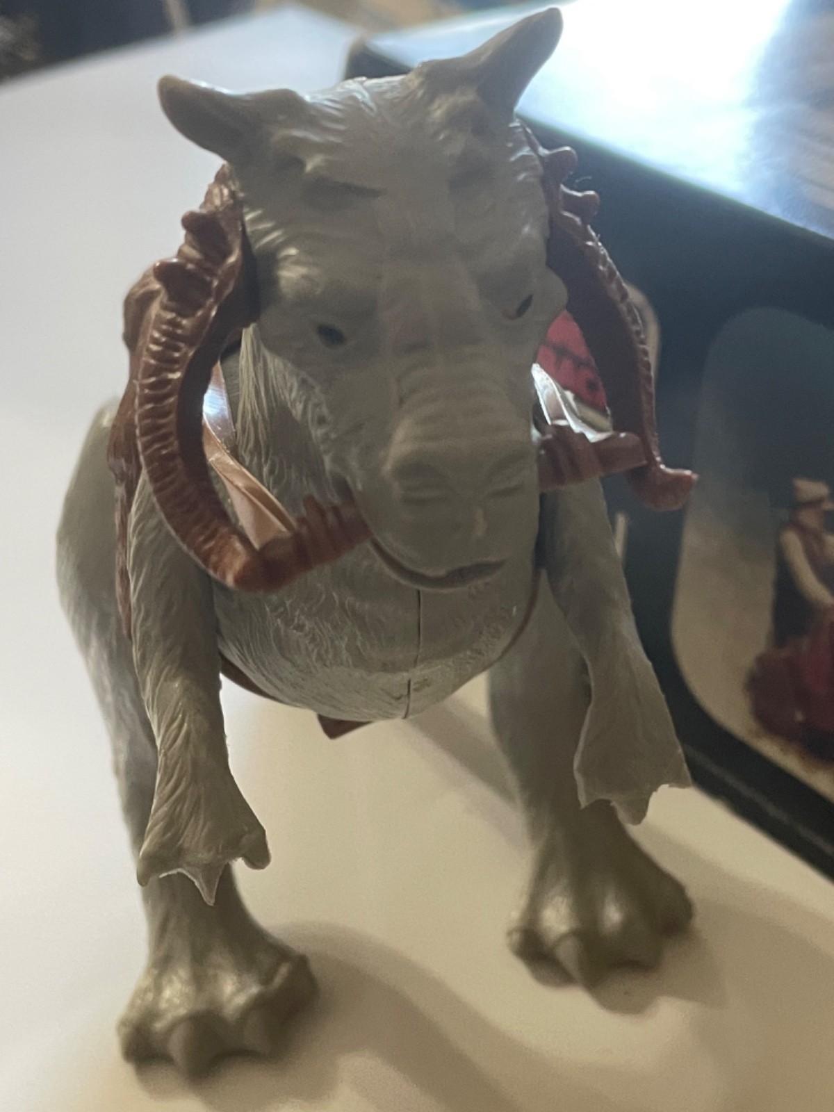 Tauntaun (closed belly) sold