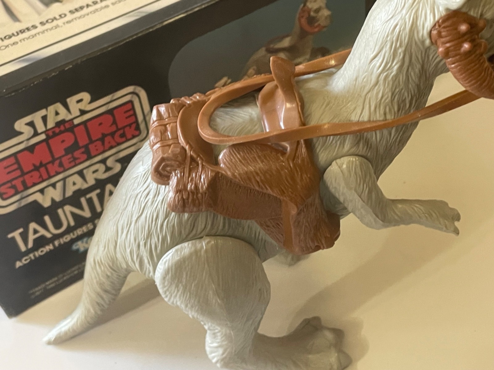 Tauntaun (closed belly) sold