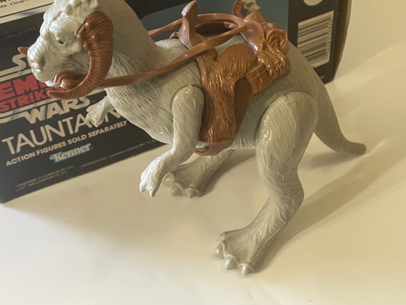 Tauntaun (closed belly) sold