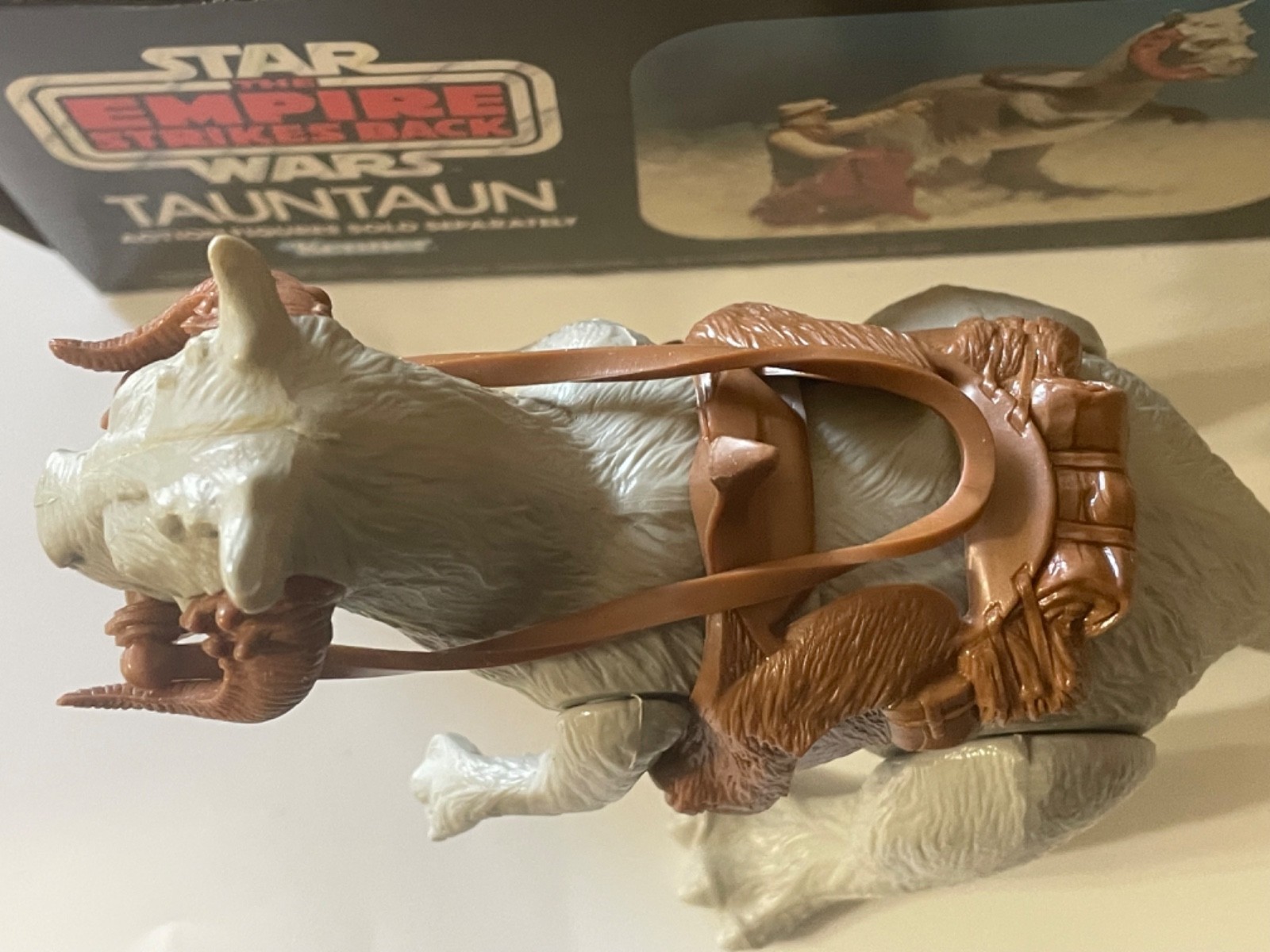 Tauntaun (closed belly) sold