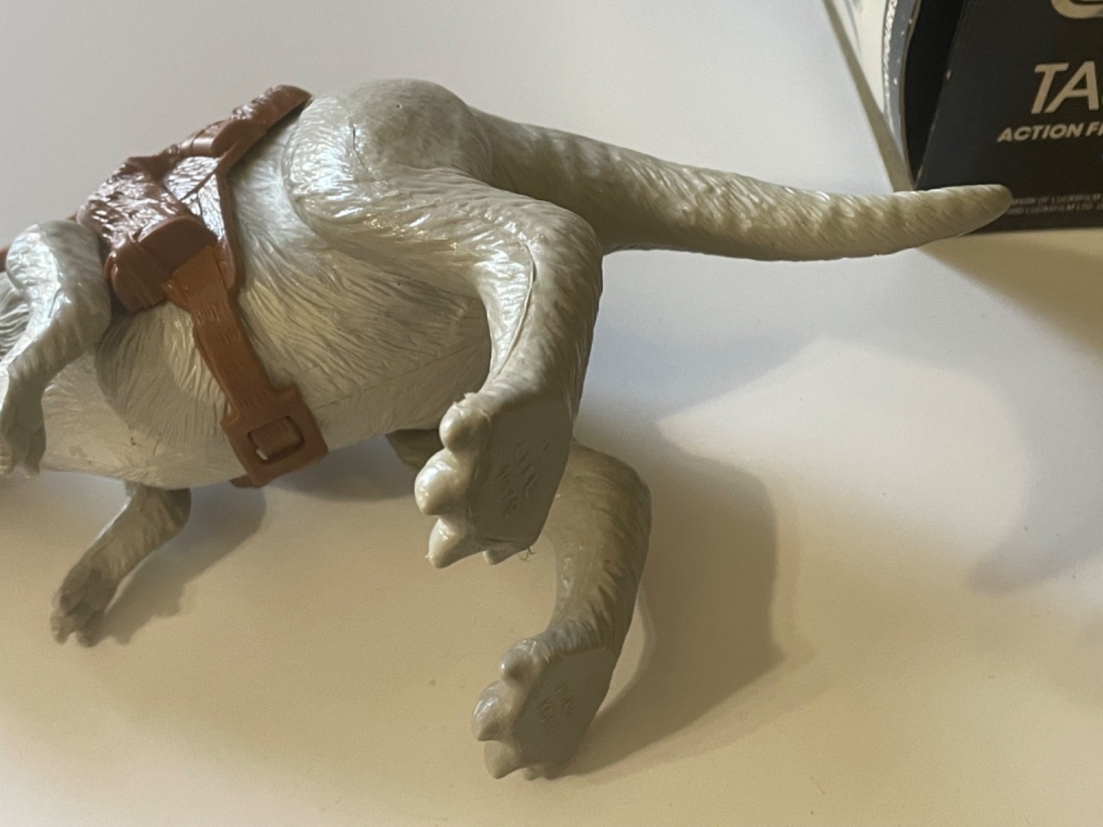 Tauntaun (closed belly) sold